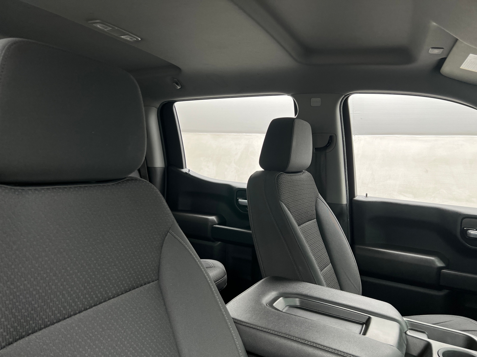 Thumbnail: 2021 Chevrolet Silverado 1500 - 2