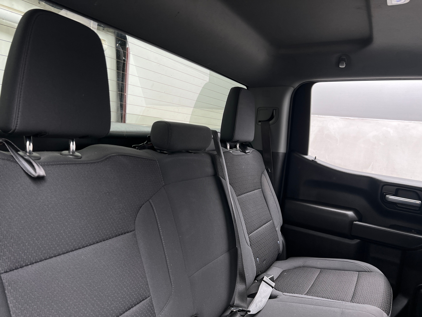 Thumbnail: 2021 Chevrolet Silverado 1500 - 6