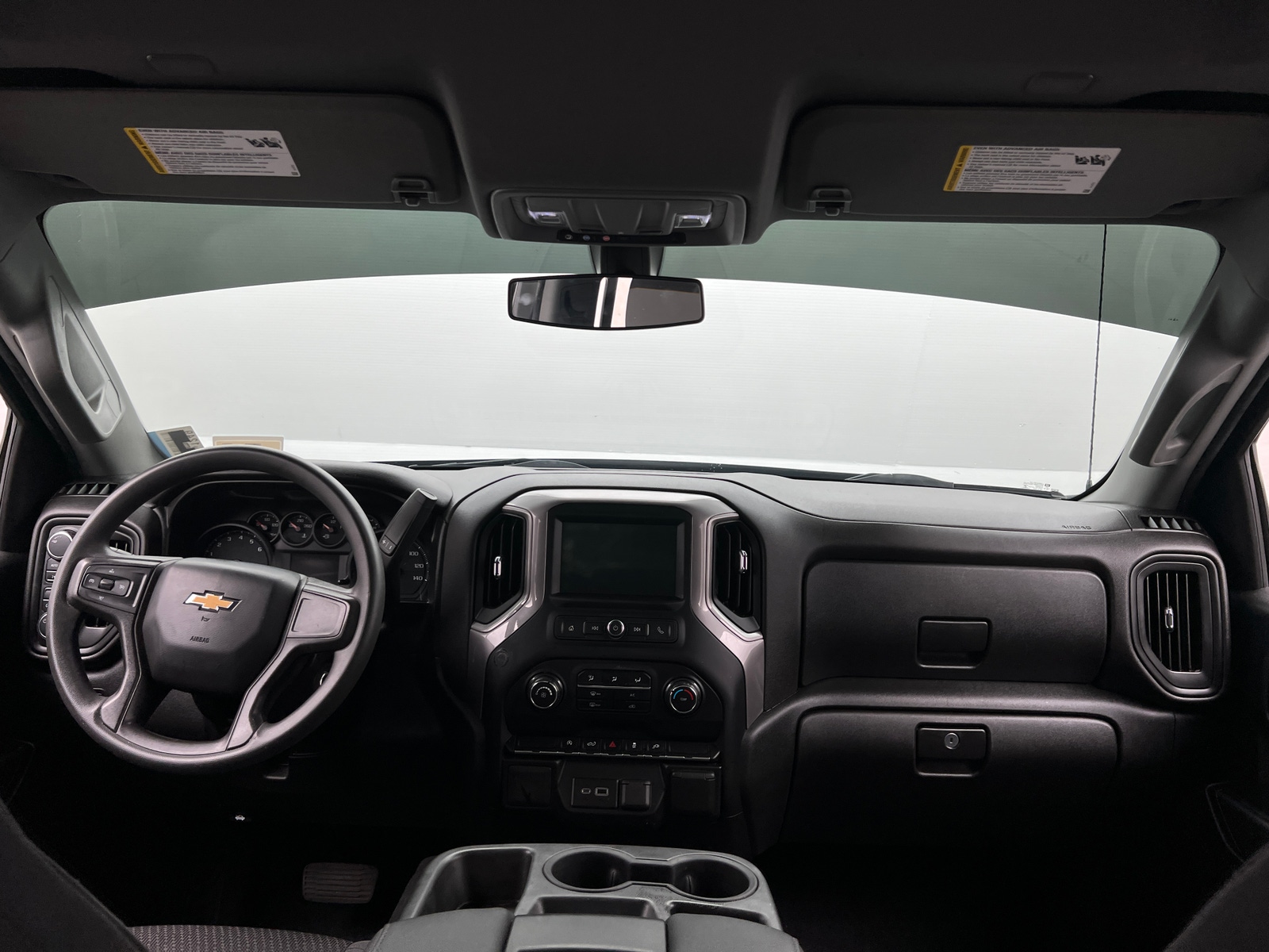 Thumbnail: 2021 Chevrolet Silverado 1500 - 3
