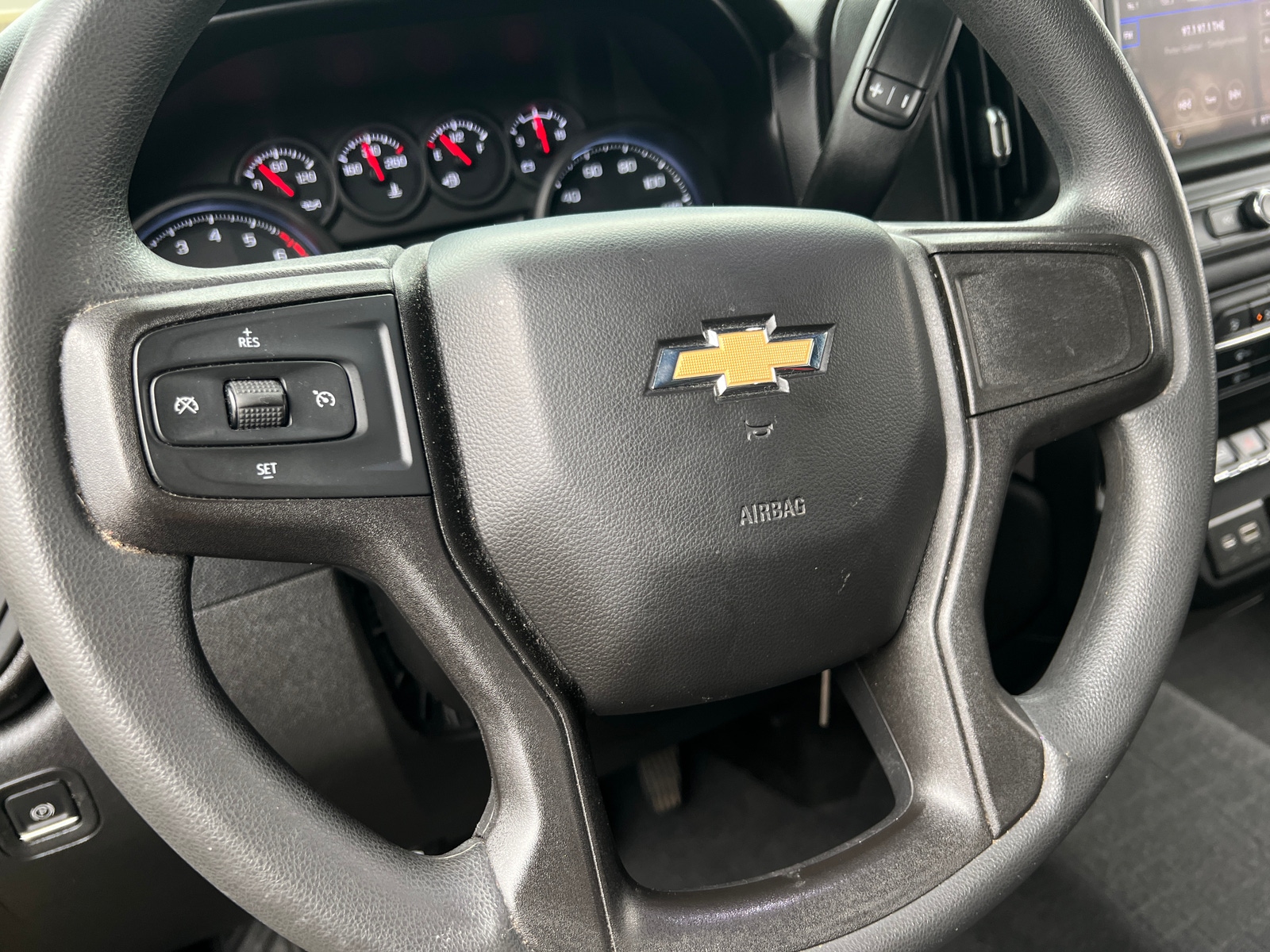 Thumbnail: 2021 Chevrolet Silverado 1500 - 5
