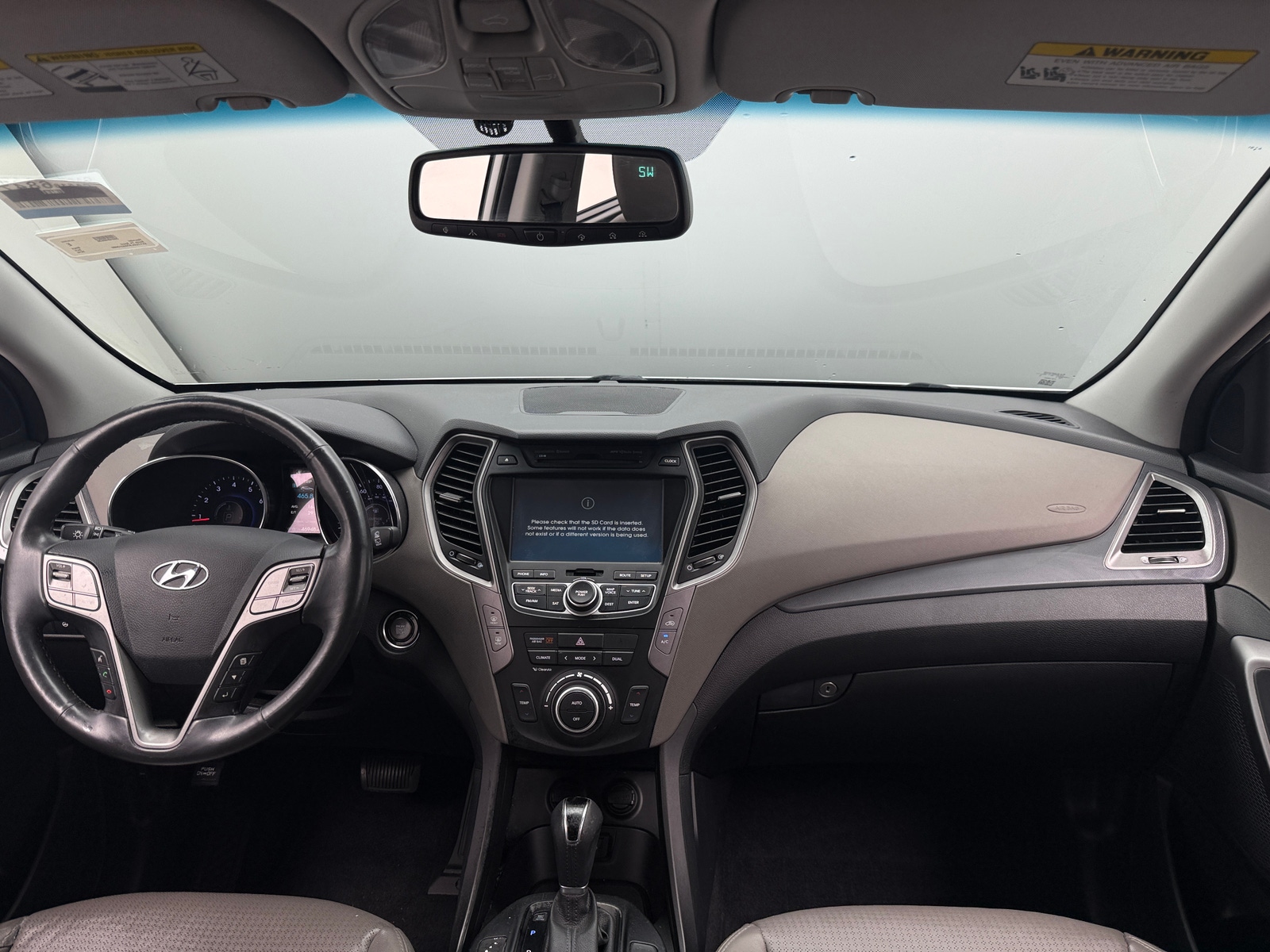 Thumbnail: 2016 Hyundai Santa Fe - 2