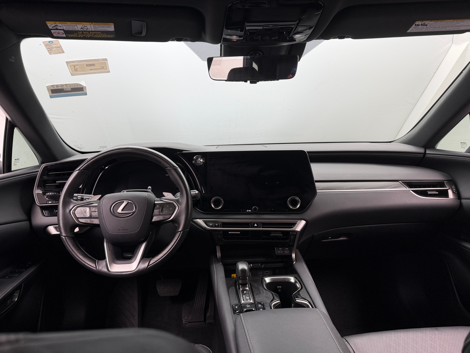 Thumbnail: 2024 Lexus RX - 2