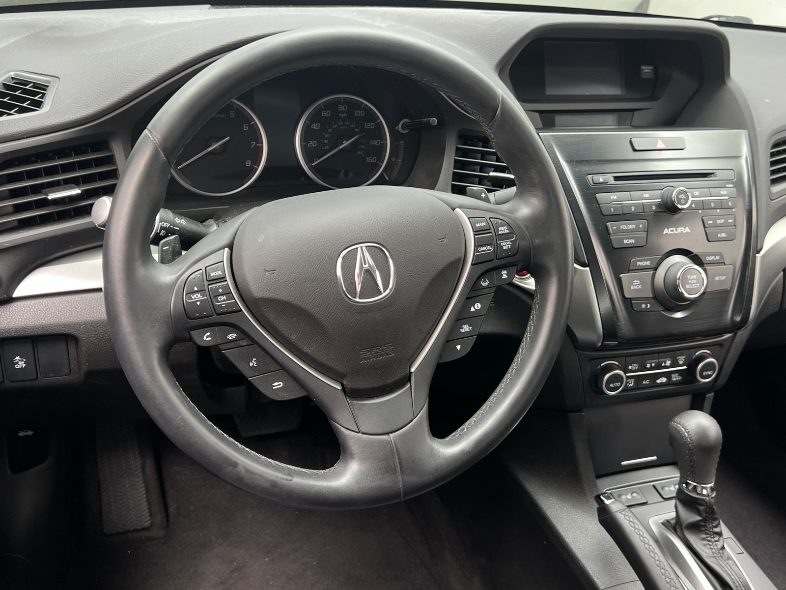 Thumbnail: 2016 Acura ILX - 4