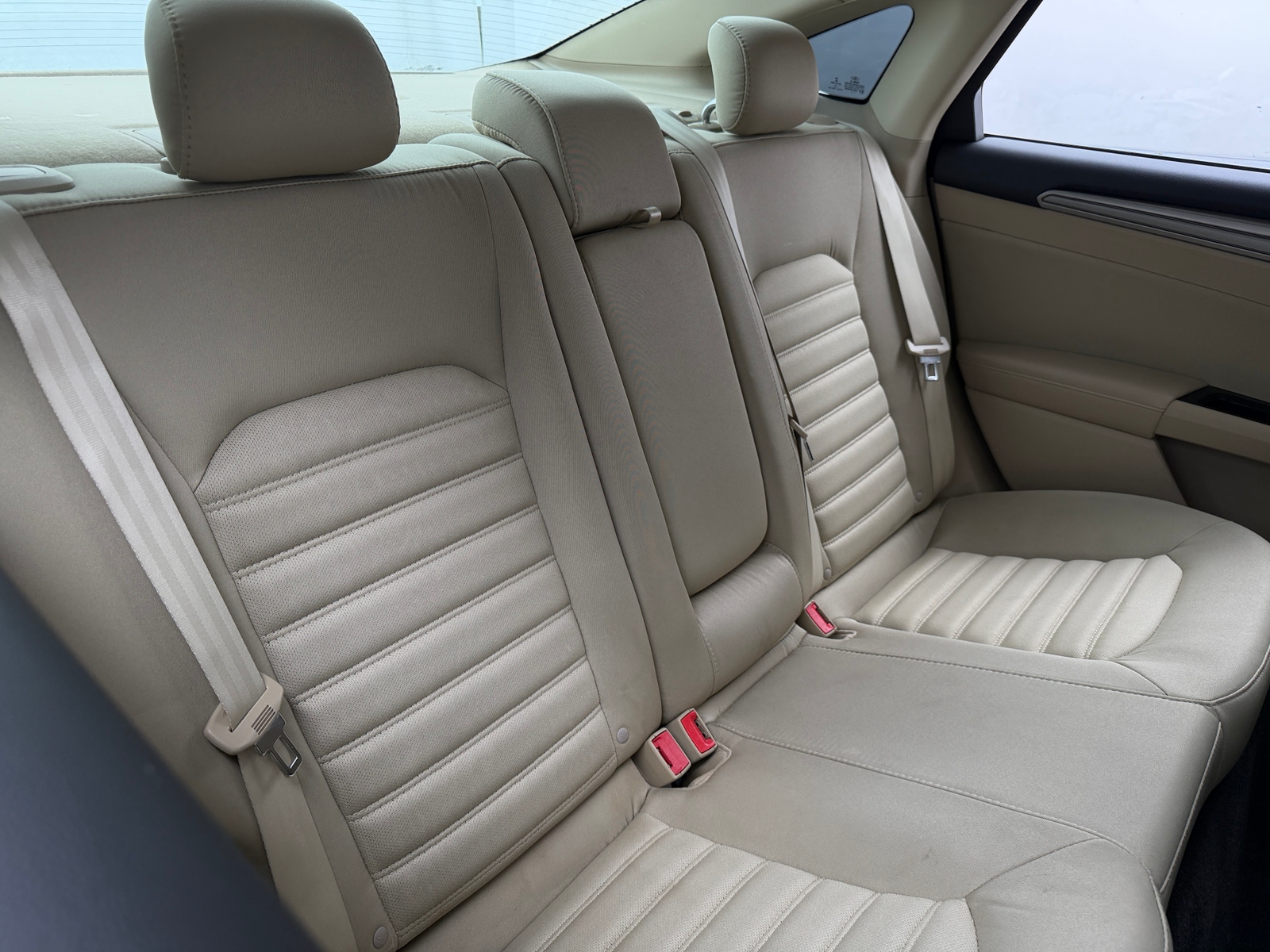Thumbnail: 2015 Ford Fusion - 6