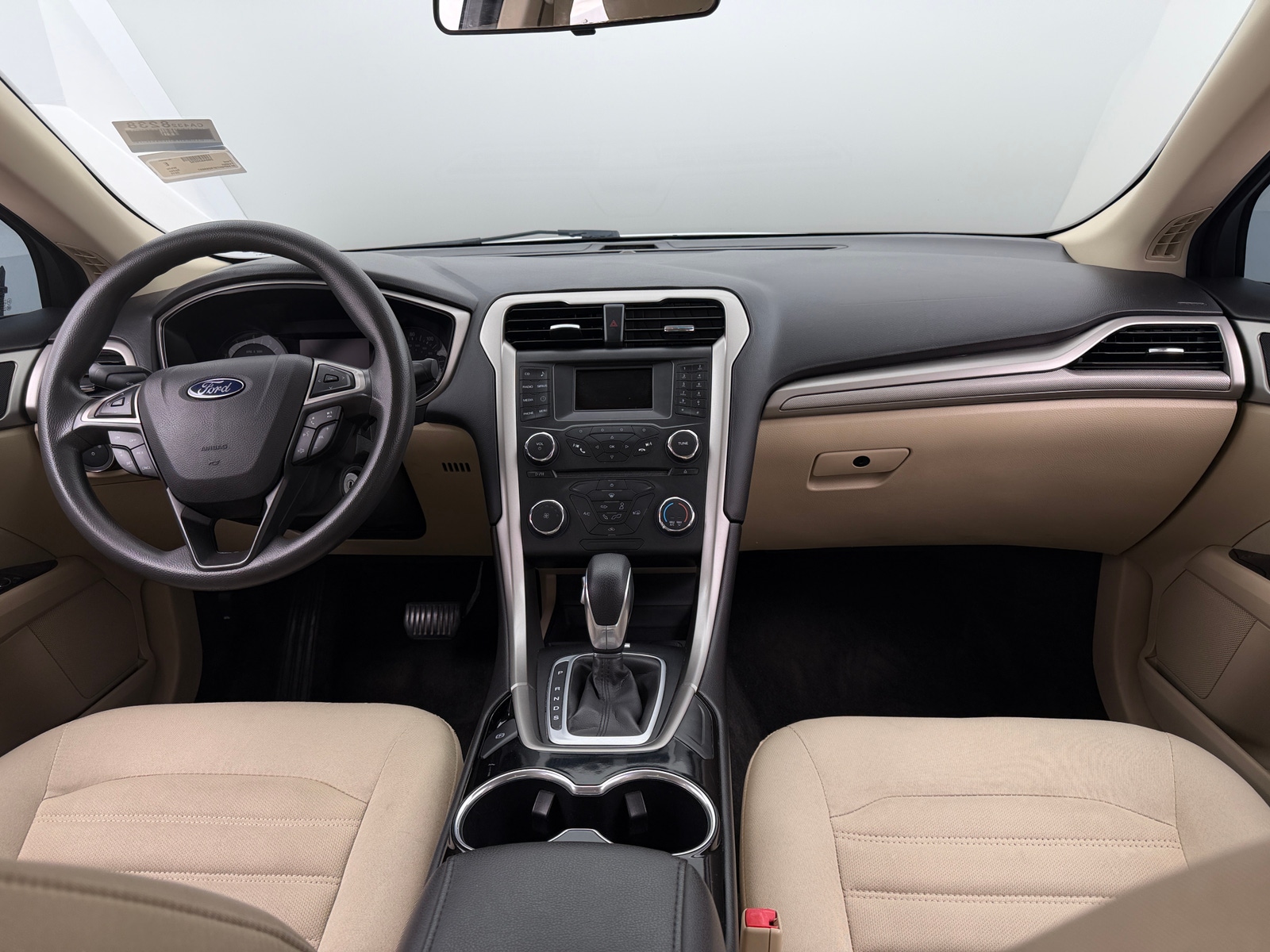 Thumbnail: 2015 Ford Fusion - 3