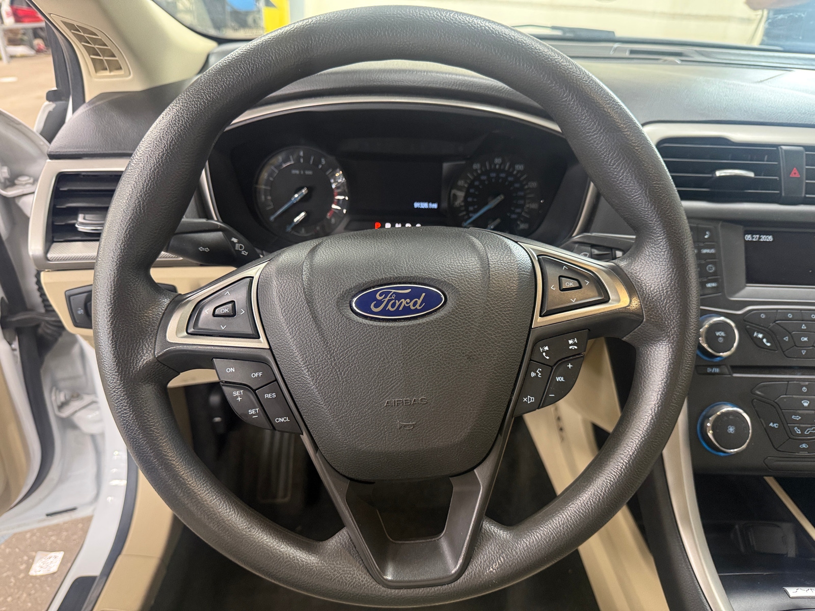 Thumbnail: 2015 Ford Fusion - 5