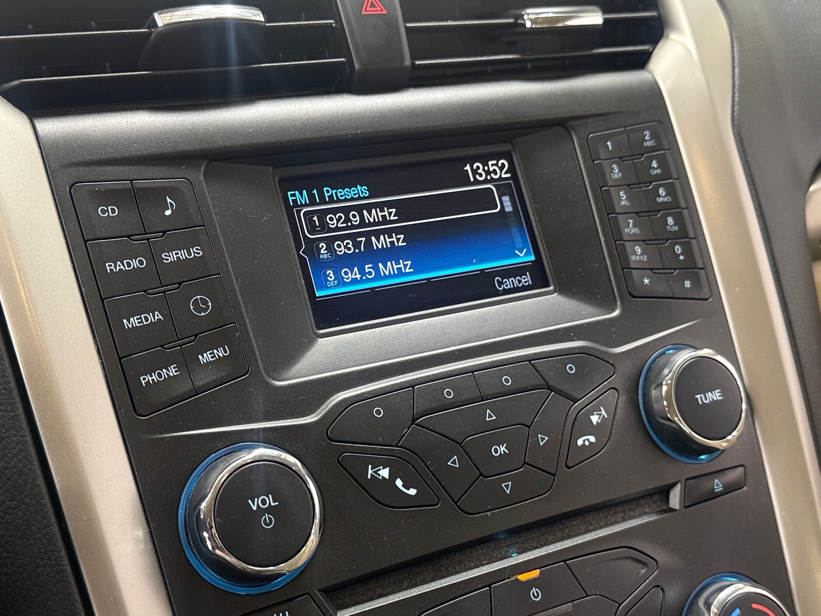 Thumbnail: 2015 Ford Fusion - 4