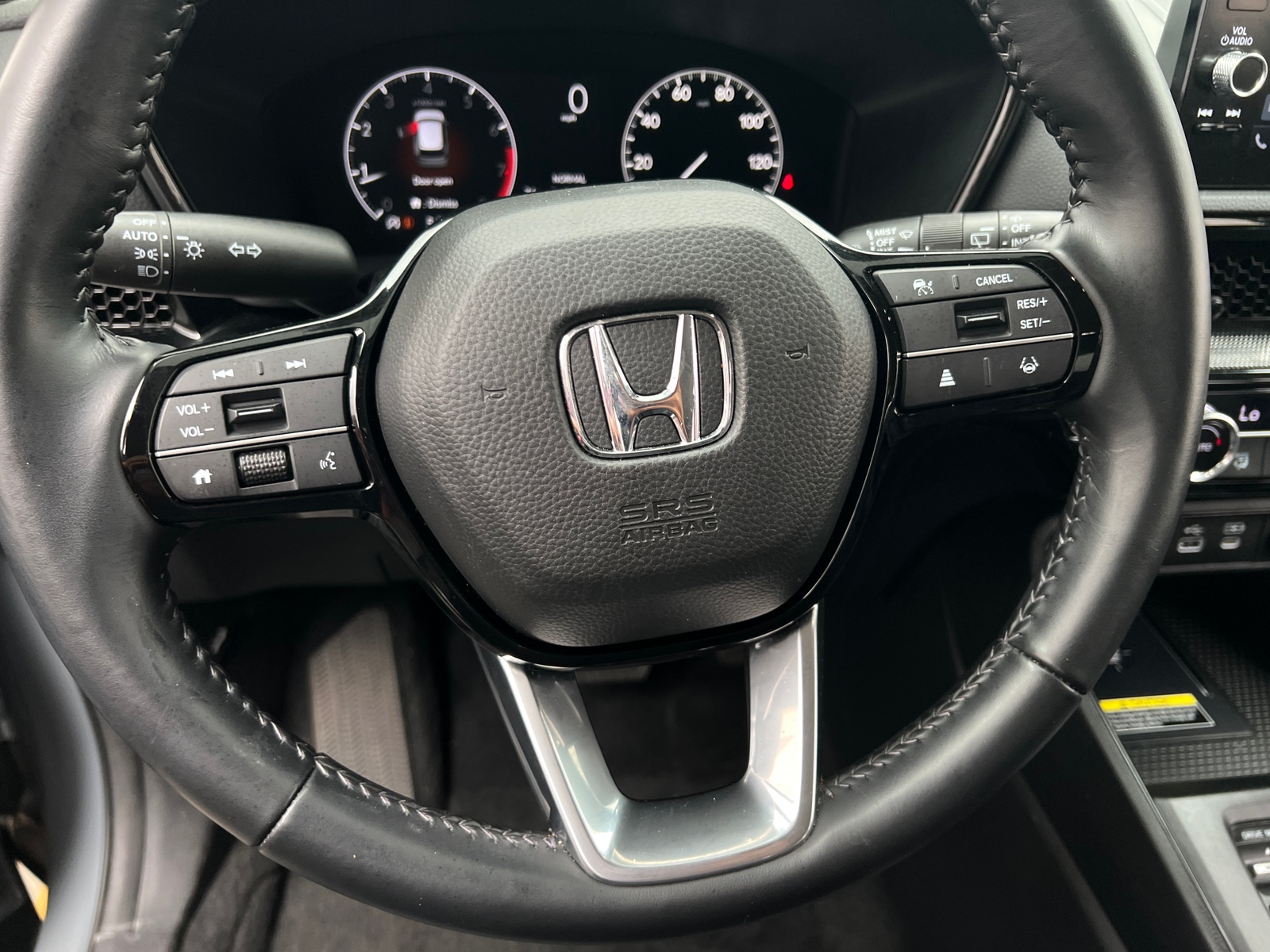 Thumbnail: 2025 Honda CR-V - 4