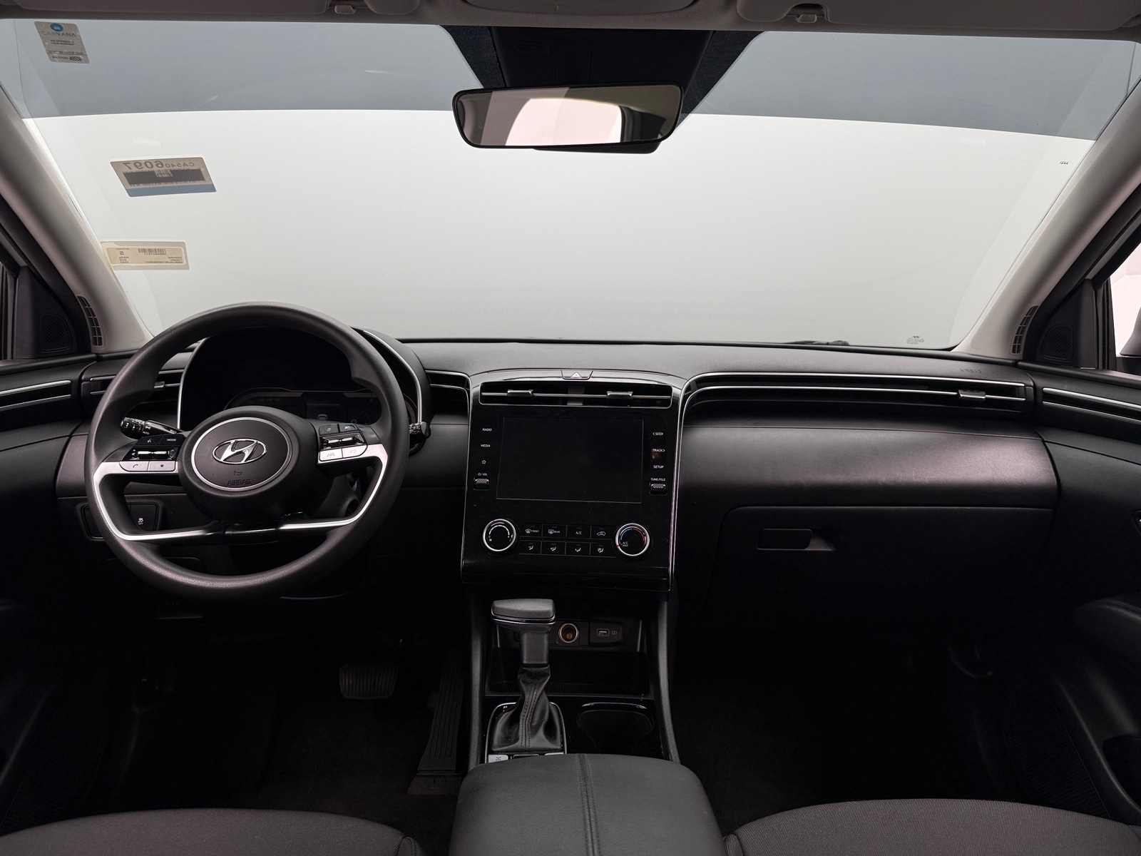 Thumbnail: 2022 Hyundai Tucson - 3
