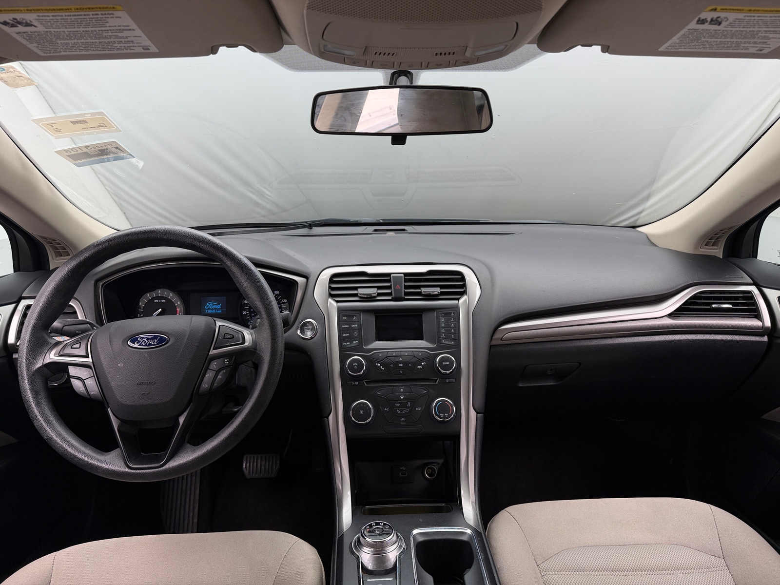Thumbnail: 2017 Ford Fusion - 3