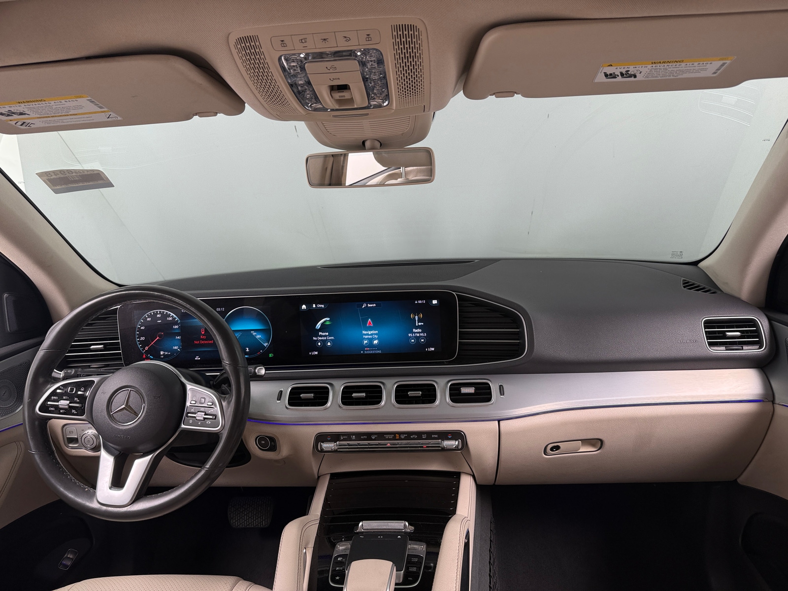 Thumbnail: 2020 Mercedes-Benz GLE - 2