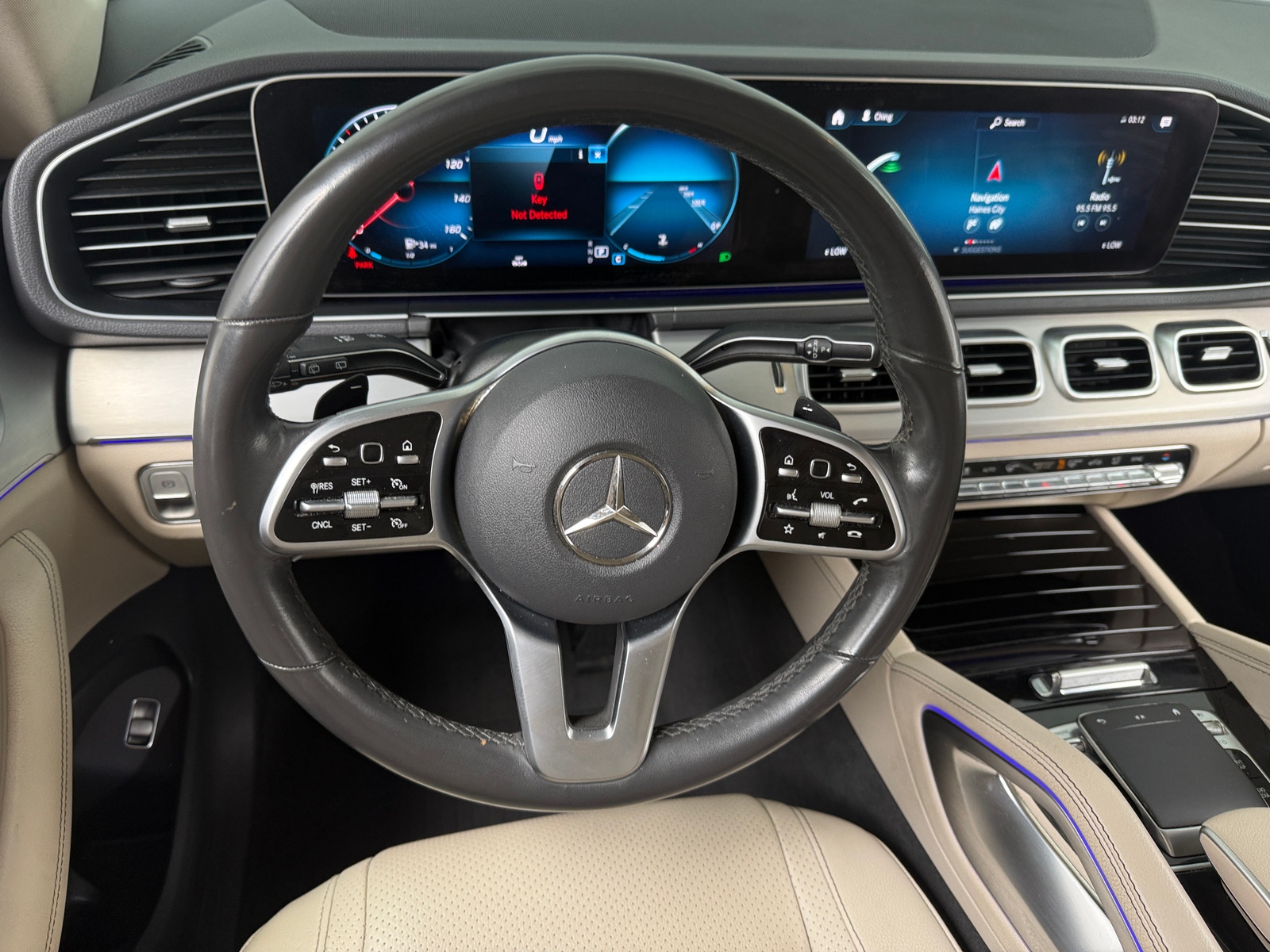 Thumbnail: 2020 Mercedes-Benz GLE - 4