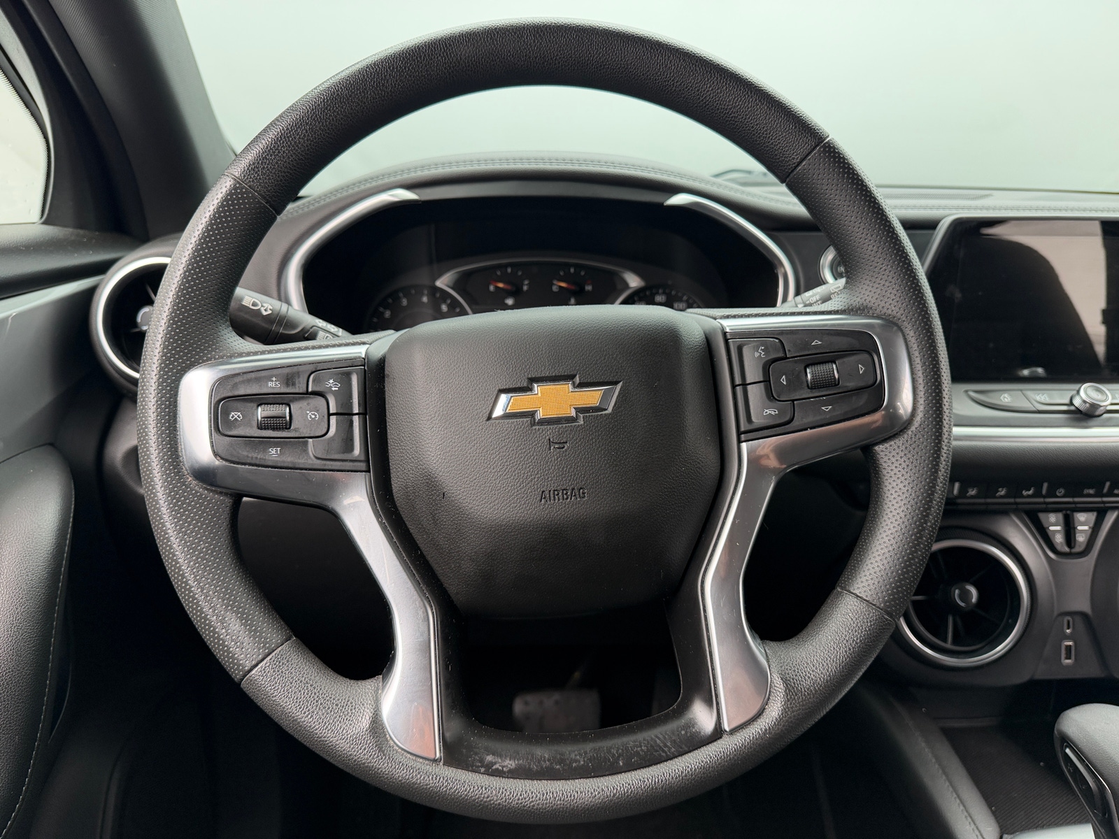 Thumbnail: 2021 Chevrolet Blazer - 5