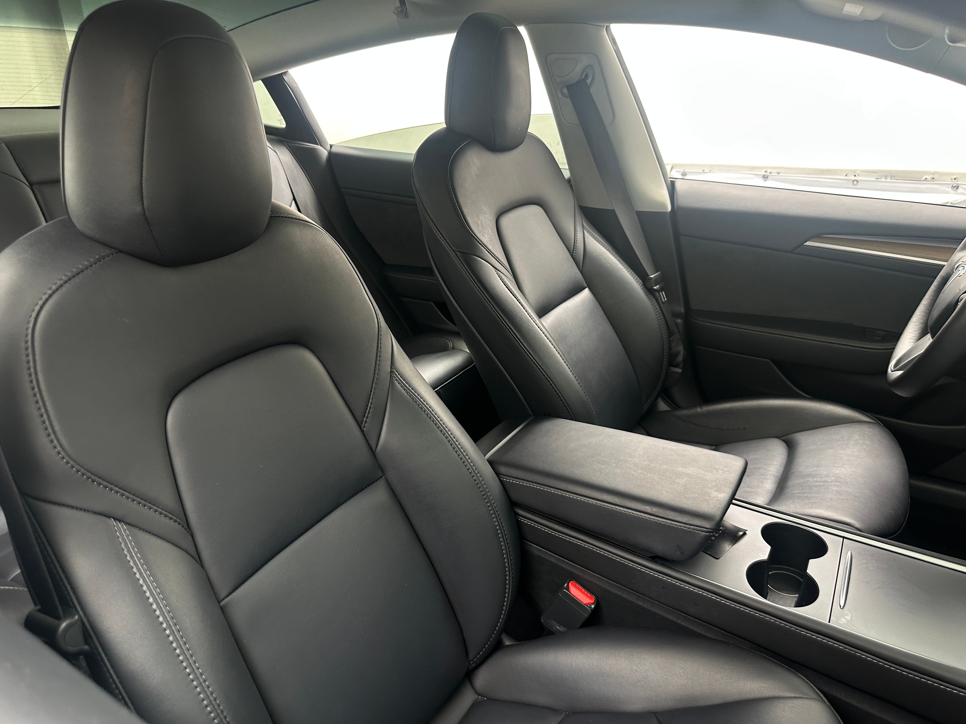 Used 2023 Tesla Model 3 Base with VIN 5YJ3E1EA3PF469844 for sale in Auburn, WA