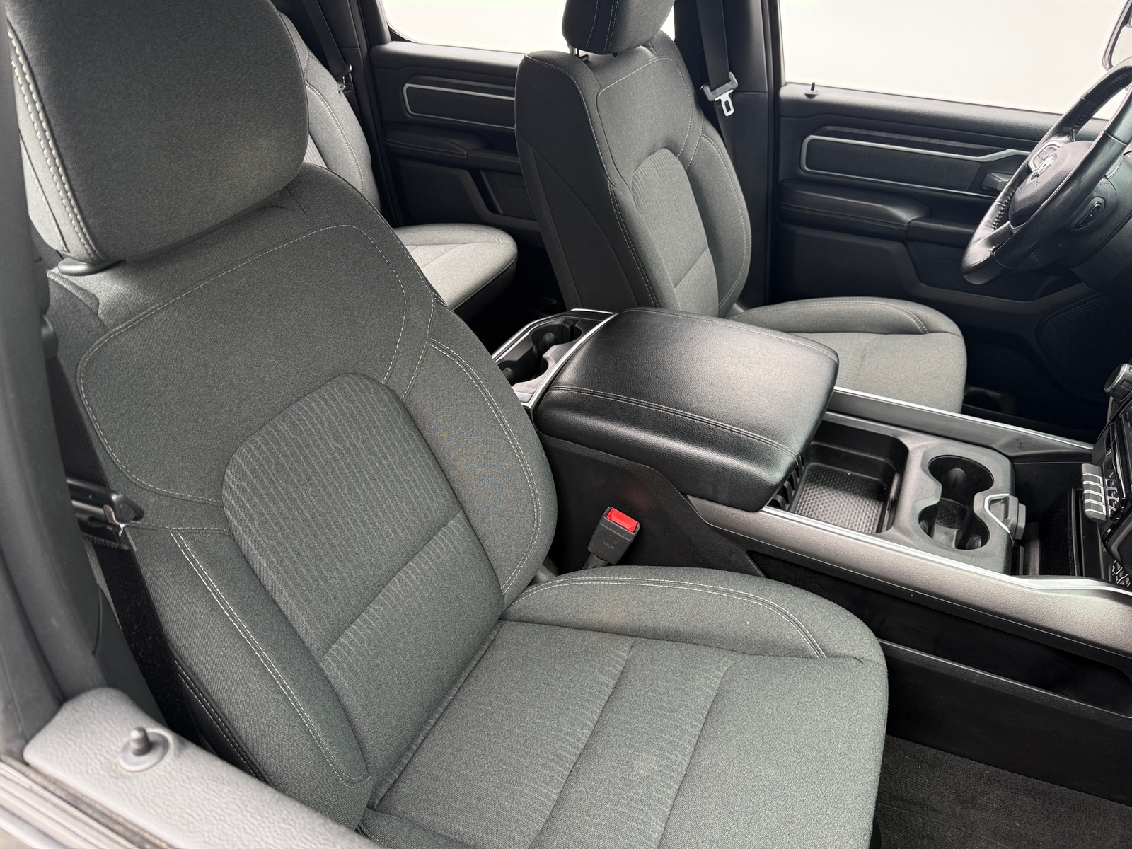 Thumbnail: 2021 RAM 1500 - 2