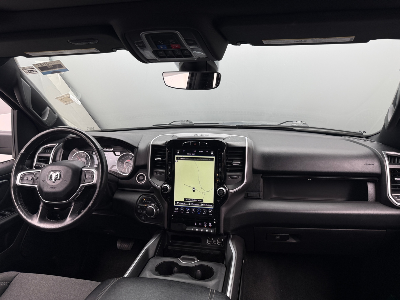 Thumbnail: 2021 RAM 1500 - 3