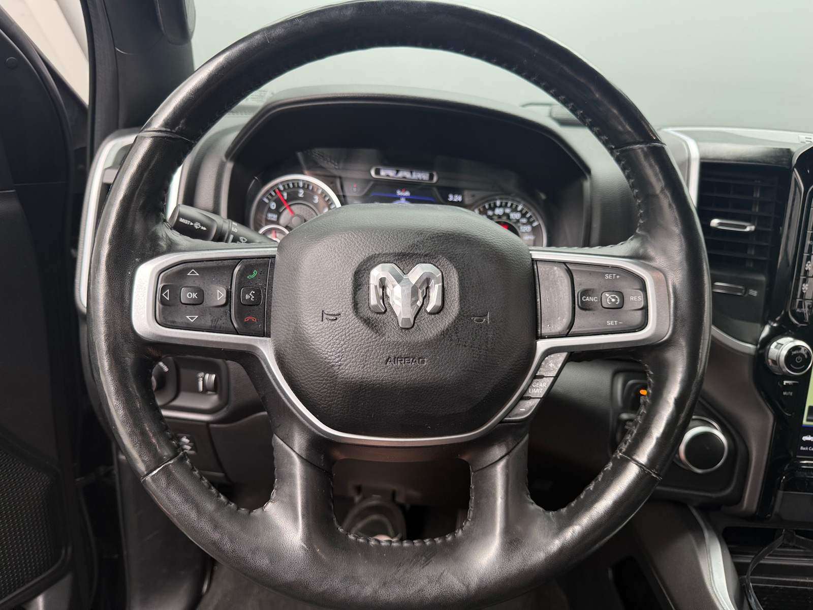 Thumbnail: 2021 RAM 1500 - 5