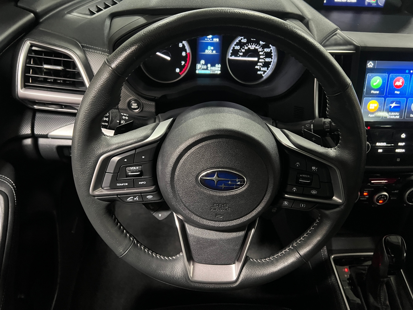 Thumbnail: 2021 Subaru Forester - 4