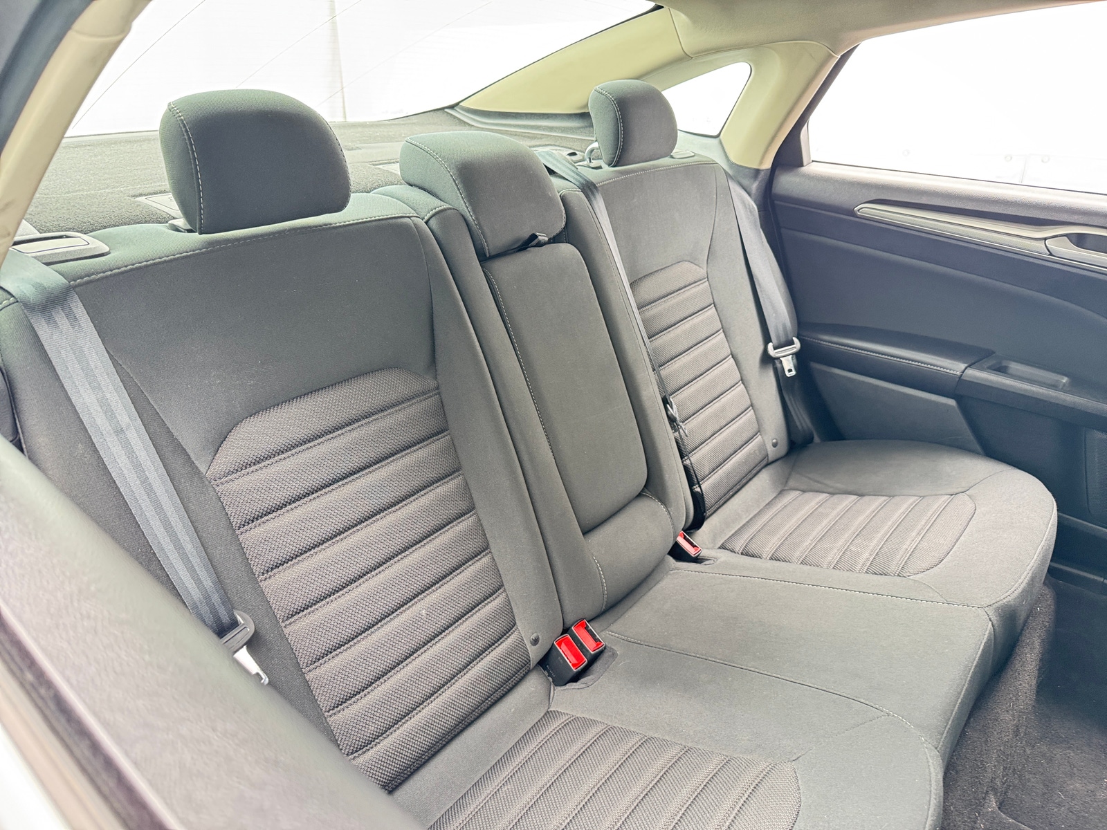 Thumbnail: 2019 Ford Fusion - 6