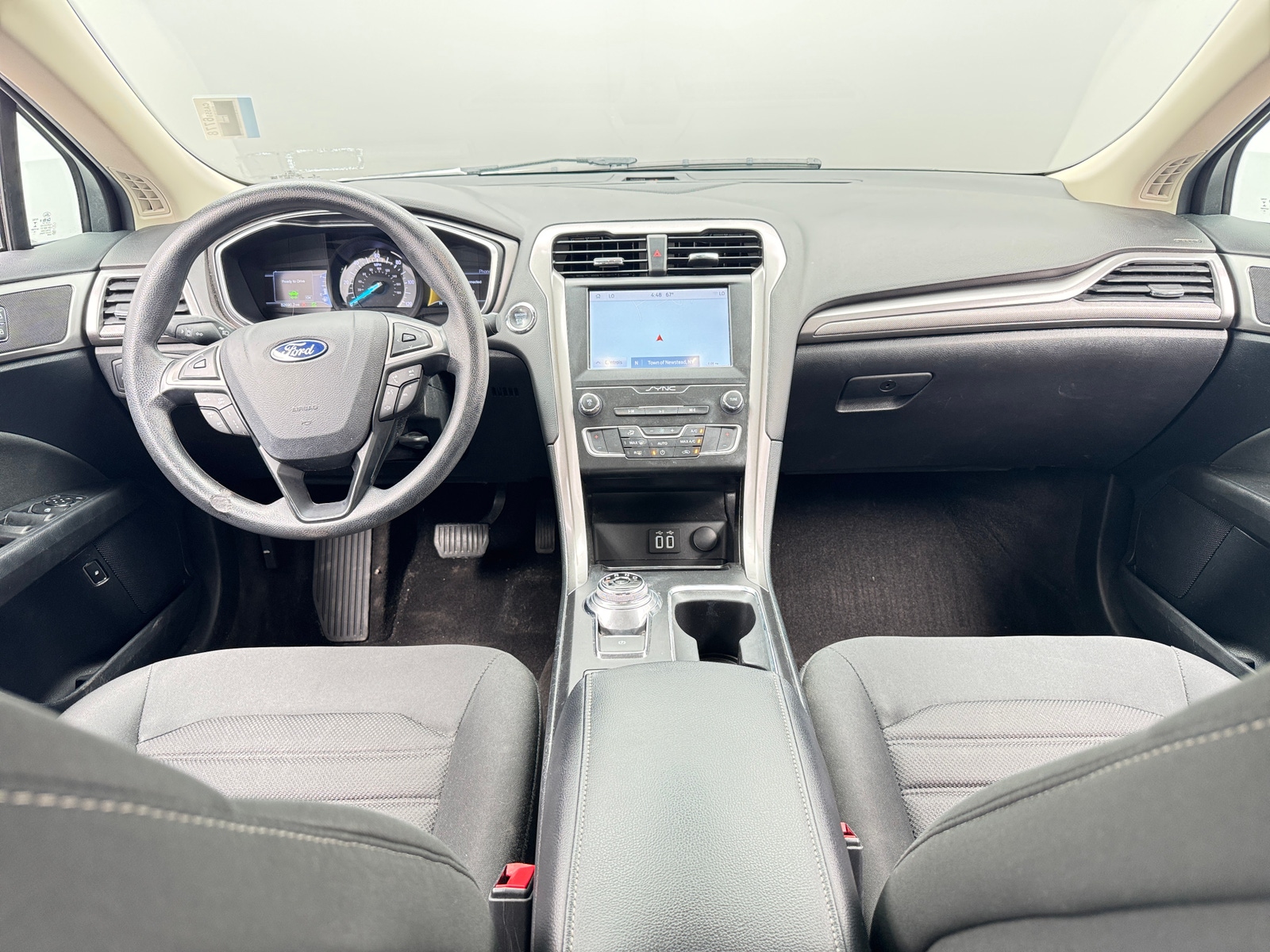 Thumbnail: 2019 Ford Fusion - 3
