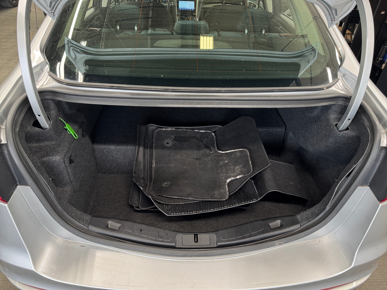 Thumbnail: 2019 Ford Fusion - 7