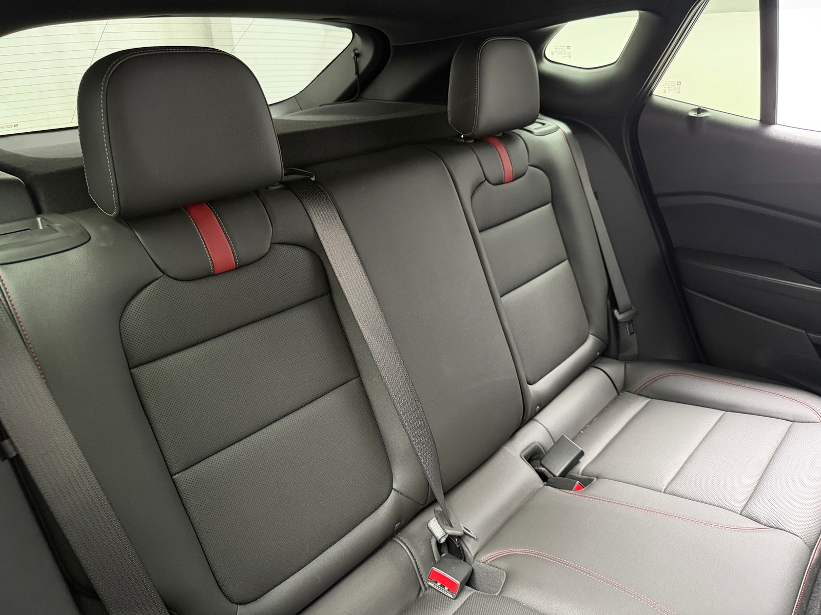 Thumbnail: 2025 Chevrolet Trax - 5