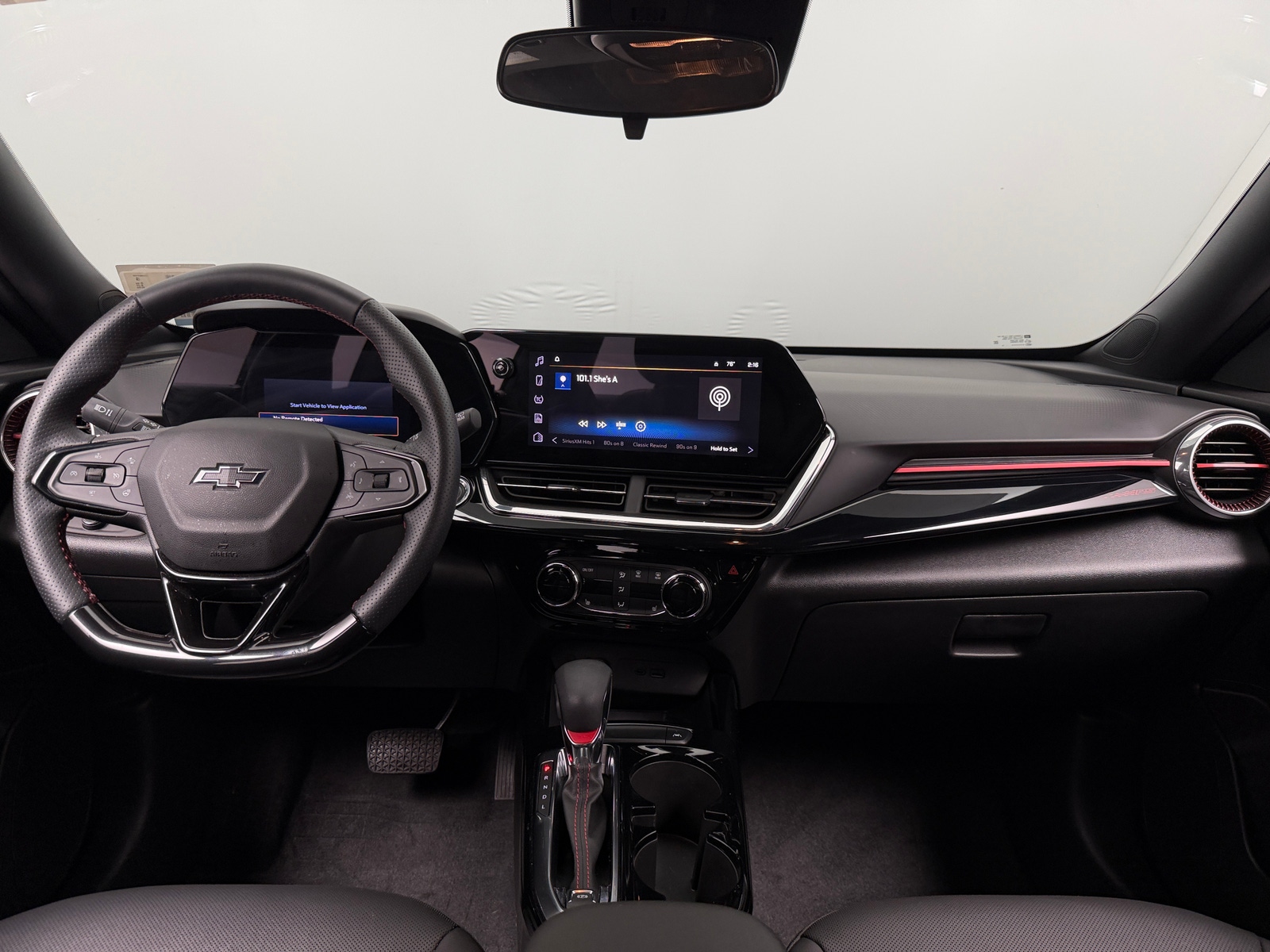 Thumbnail: 2025 Chevrolet Trax - 2
