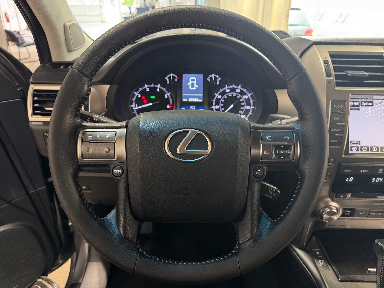 Thumbnail: 2017 Lexus GX - 4
