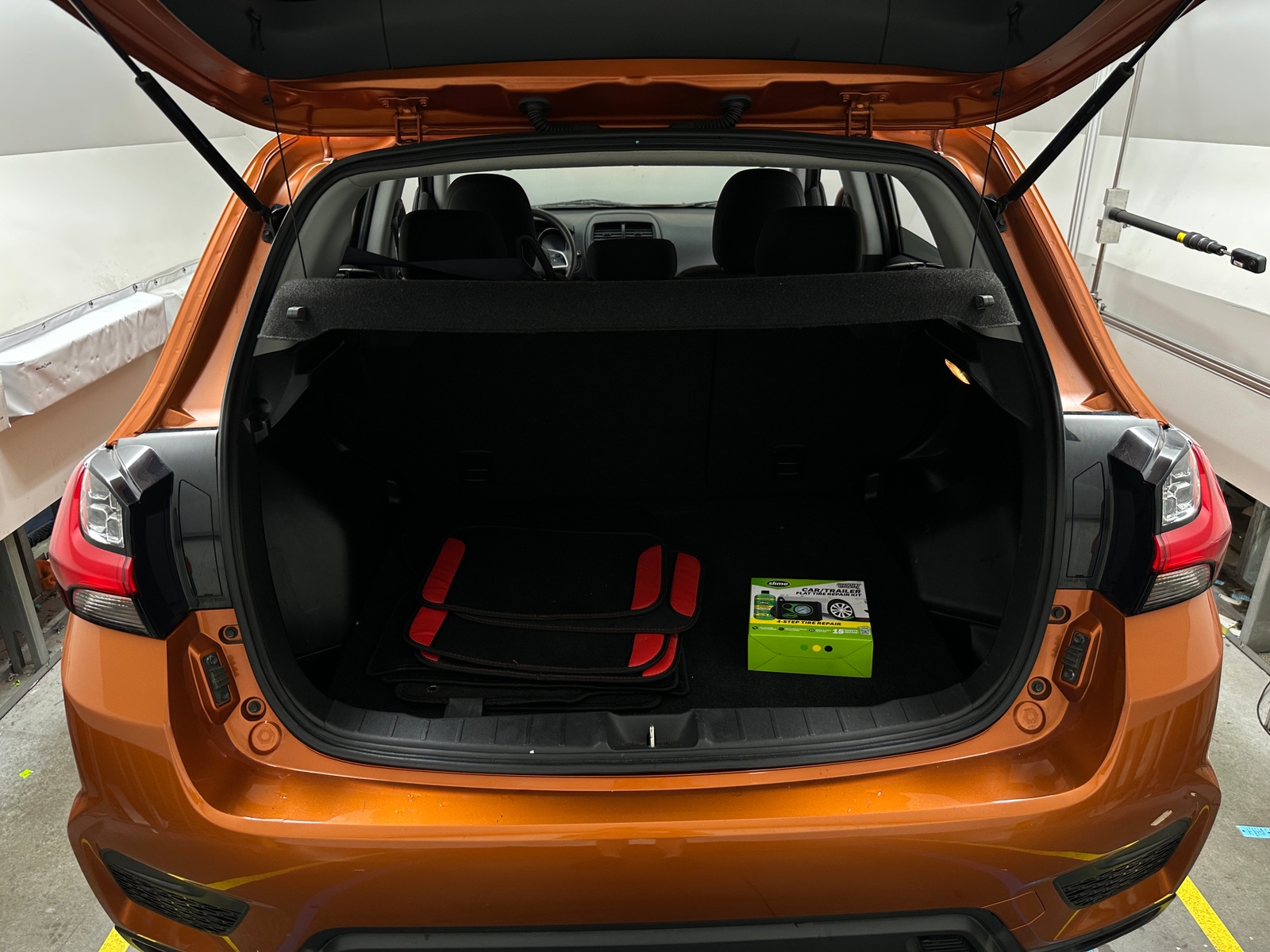 Thumbnail: 2020 Mitsubishi Outlander Sport - 7