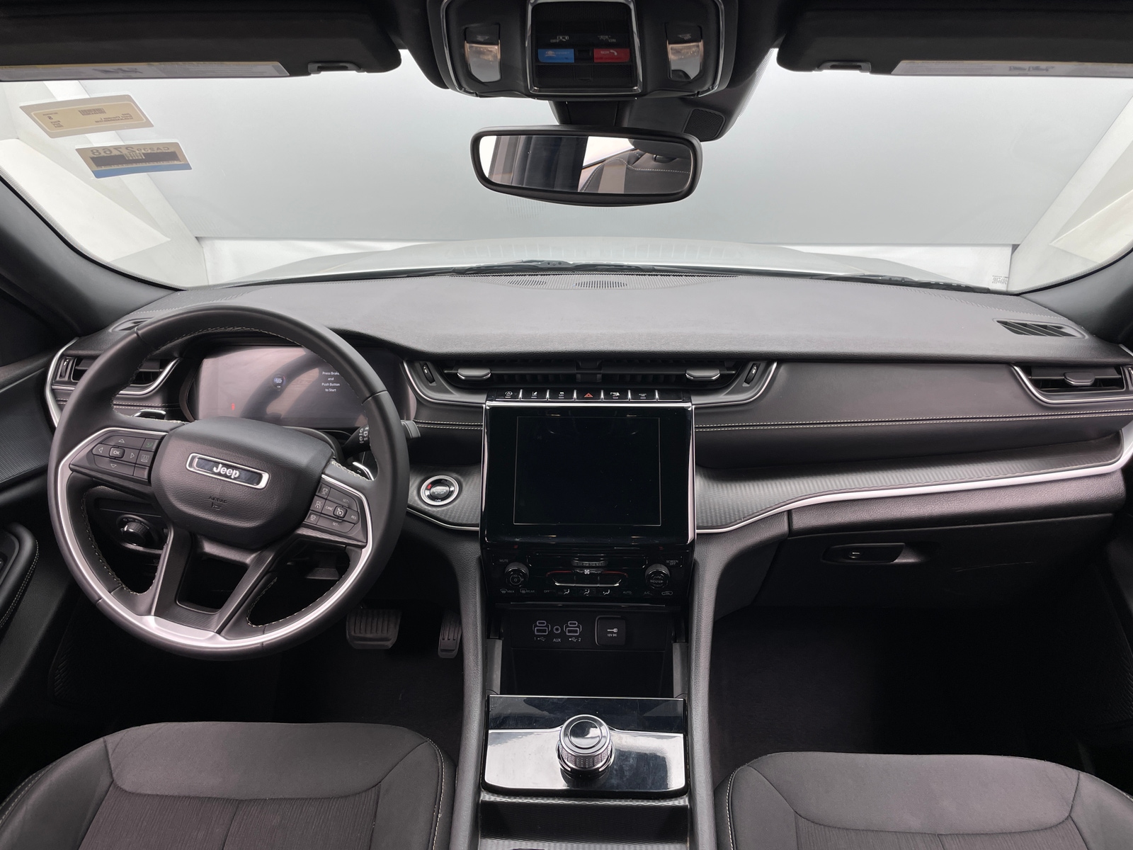 Thumbnail: 2024 Jeep Grand Cherokee L - 3