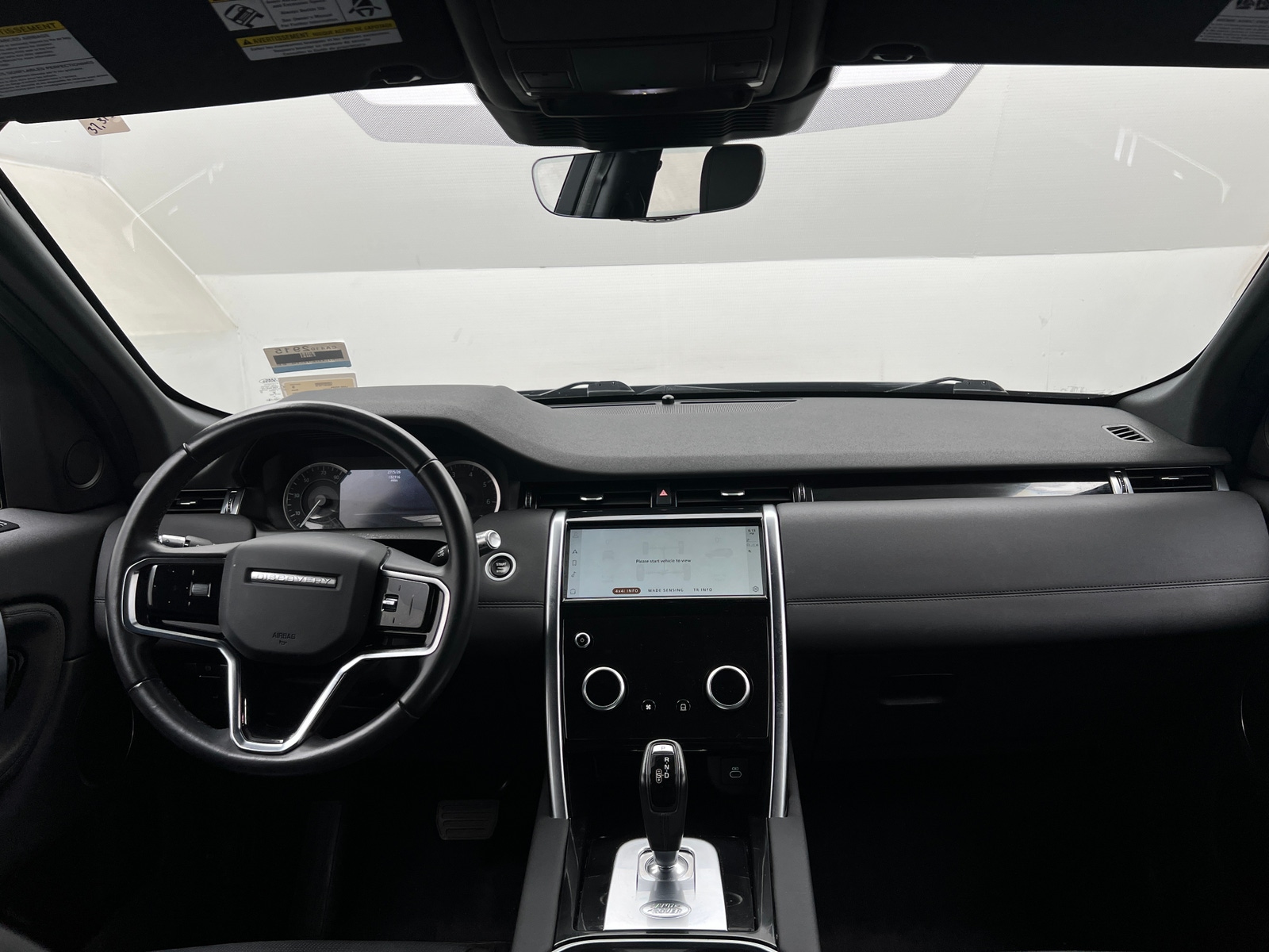 Thumbnail: 2021 Land Rover Discovery Sport - 2