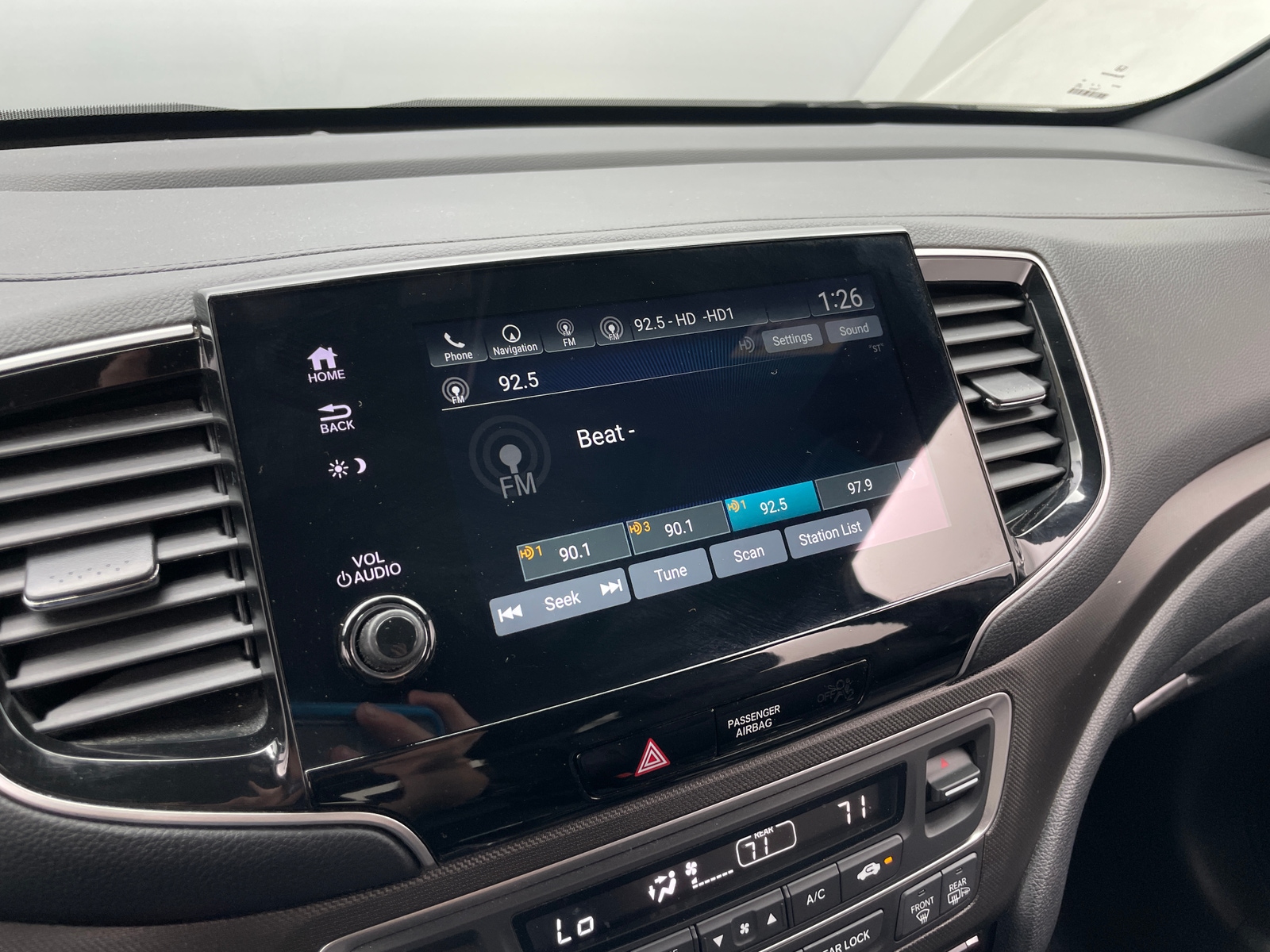 Thumbnail: 2022 Honda Pilot - 3