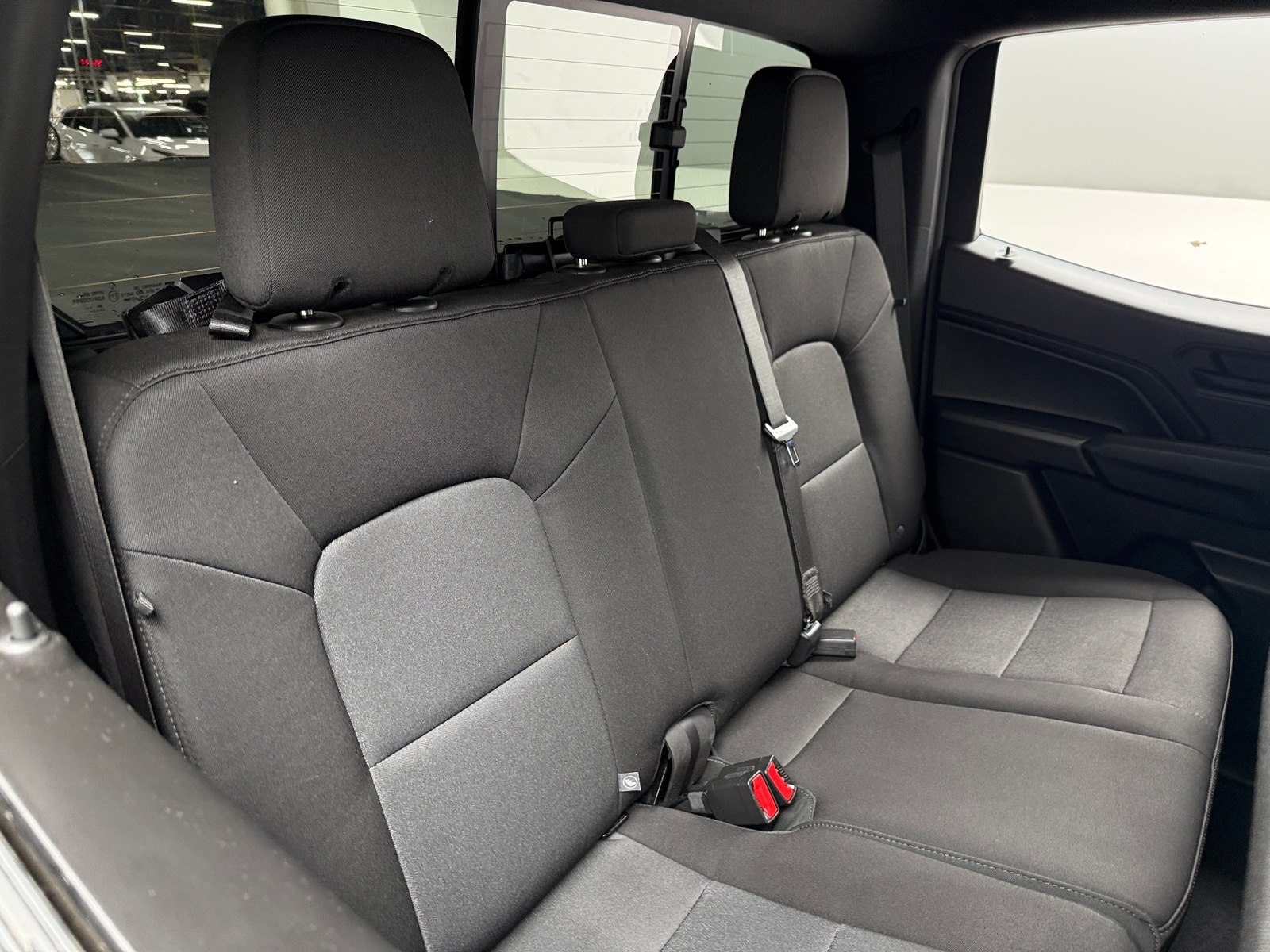 Thumbnail: 2025 Chevrolet Colorado - 6