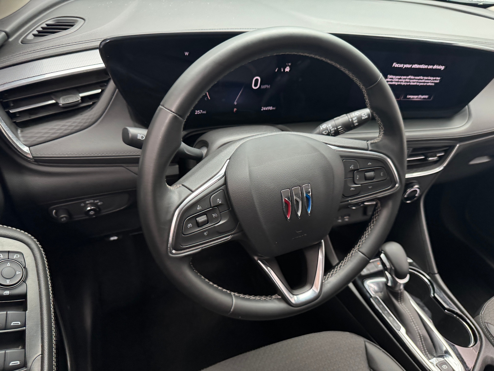 Thumbnail: 2025 Buick Encore GX - 4