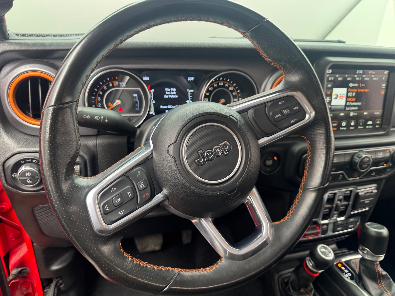 Thumbnail: 2023 Jeep Gladiator - 5
