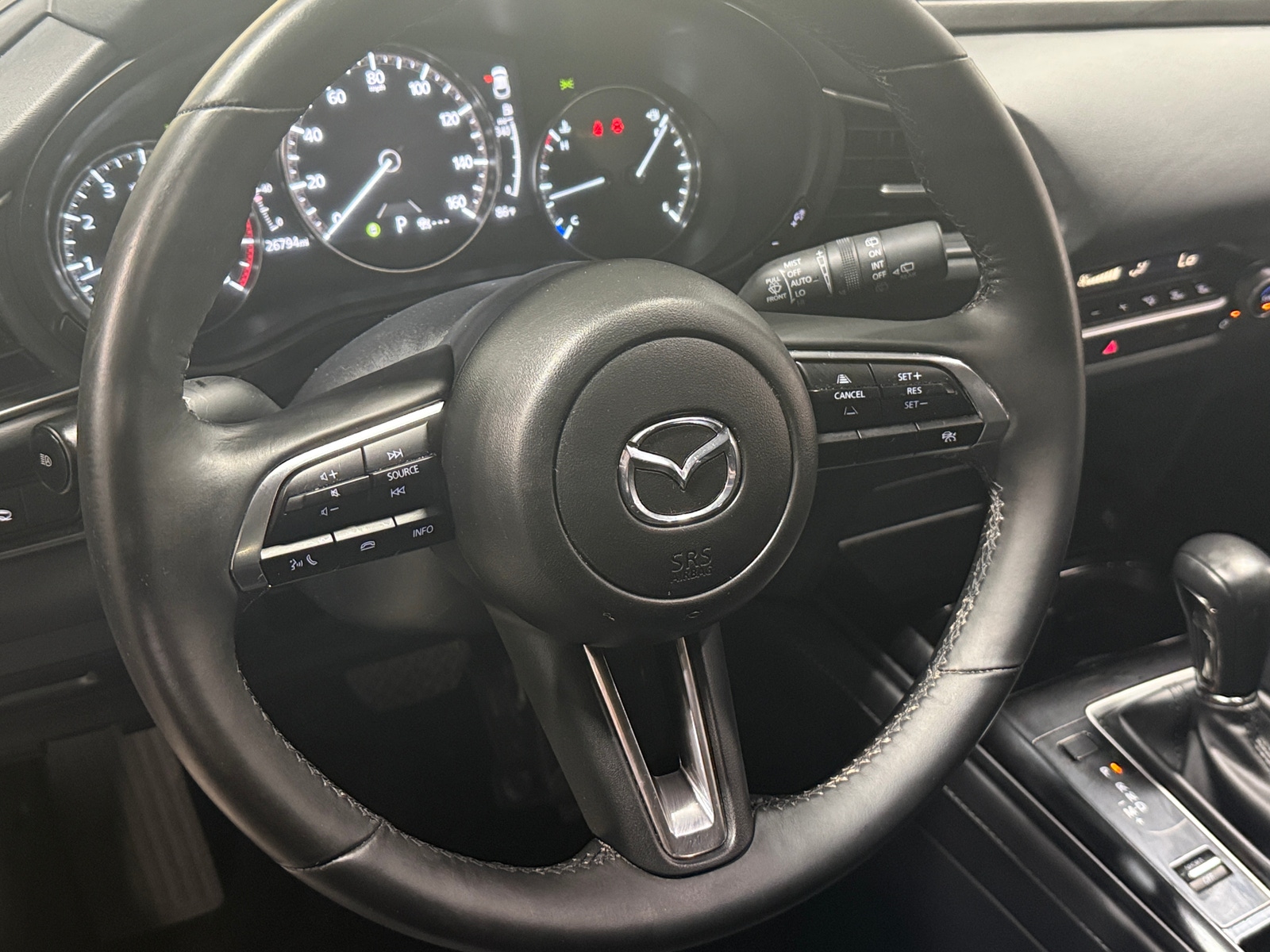 Thumbnail: 2024 Mazda CX-30 - 4