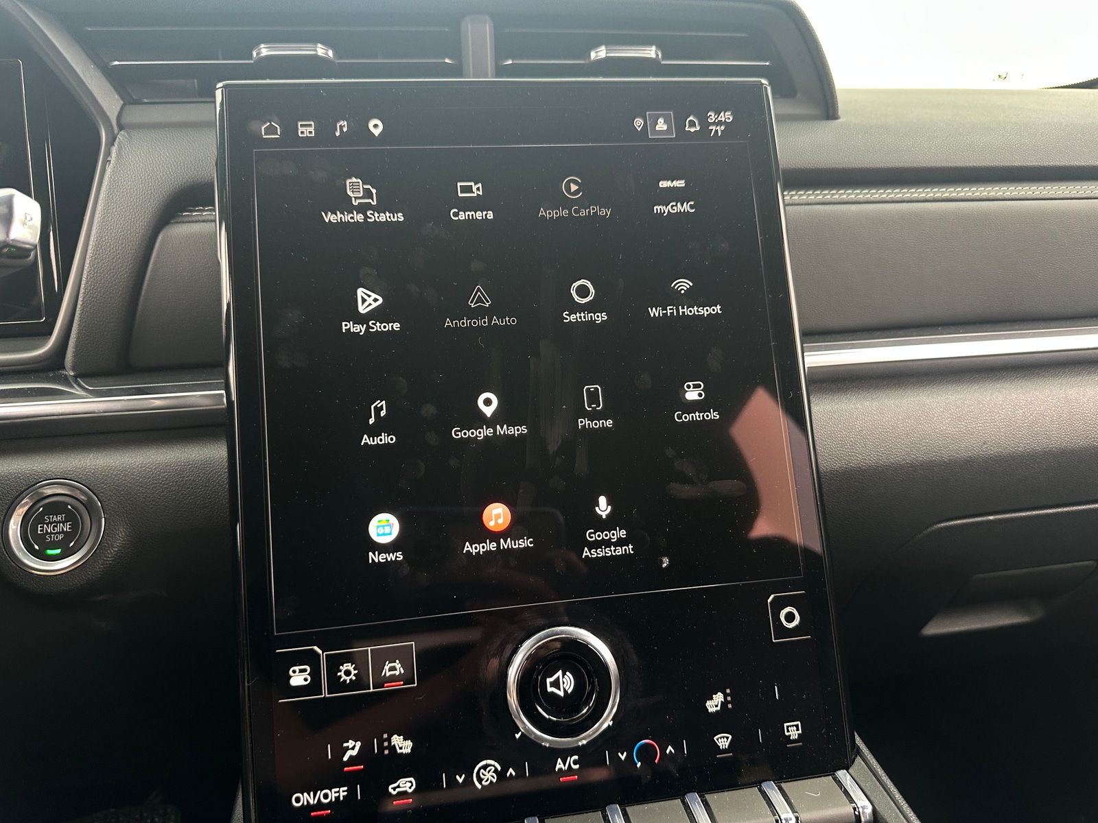 Thumbnail: 2026 GMC Terrain - 4