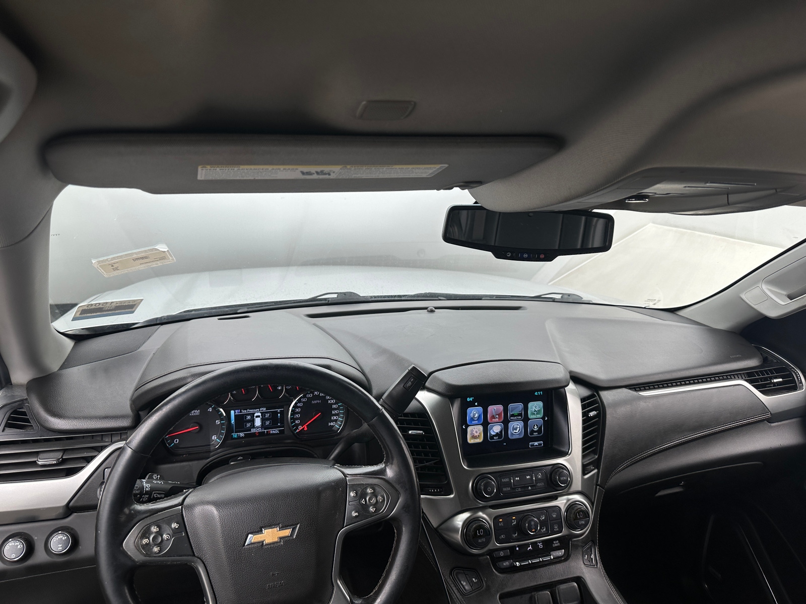 Thumbnail: 2019 Chevrolet Tahoe - 2
