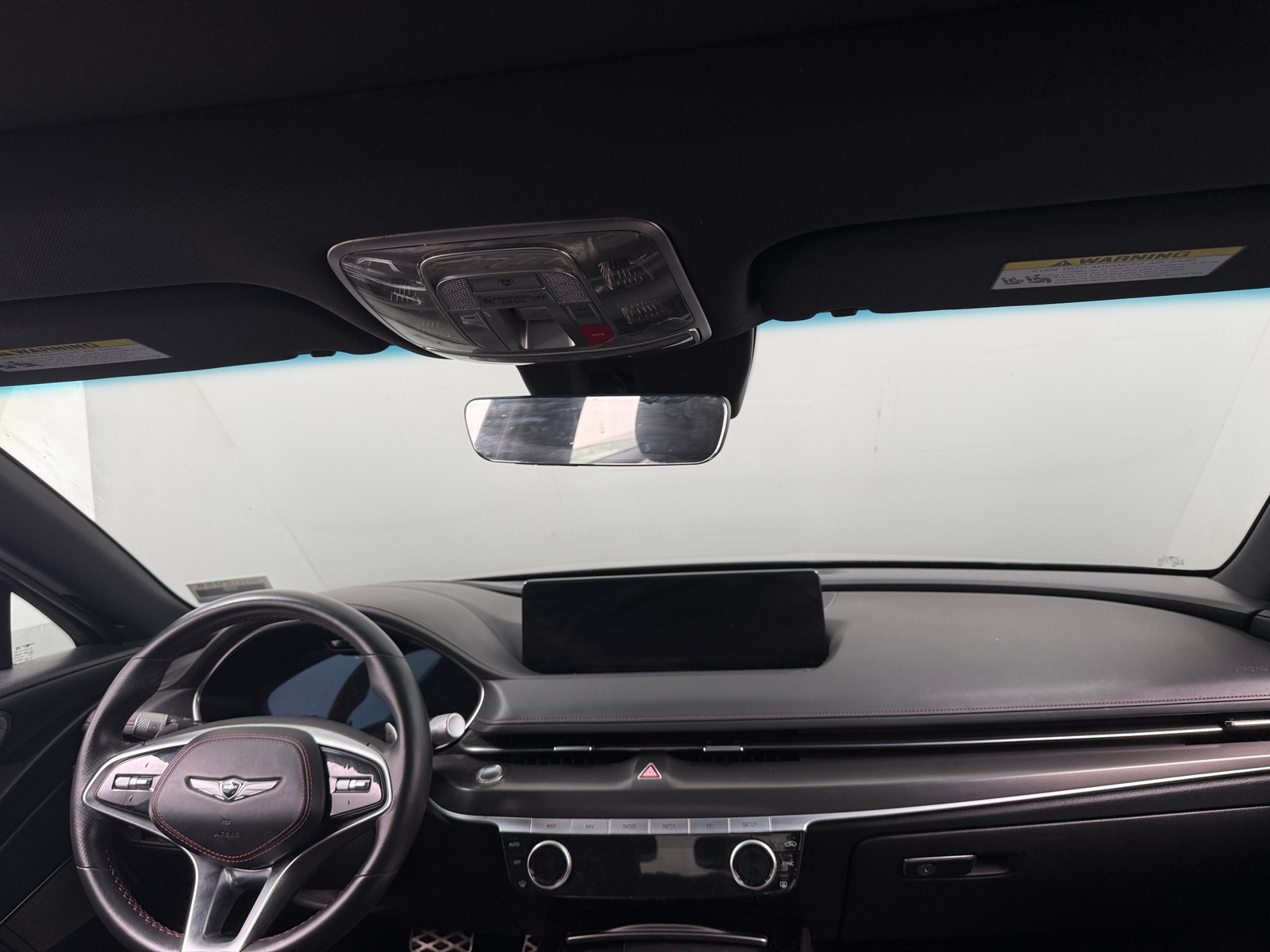 Thumbnail: 2024 Genesis G80 - 3