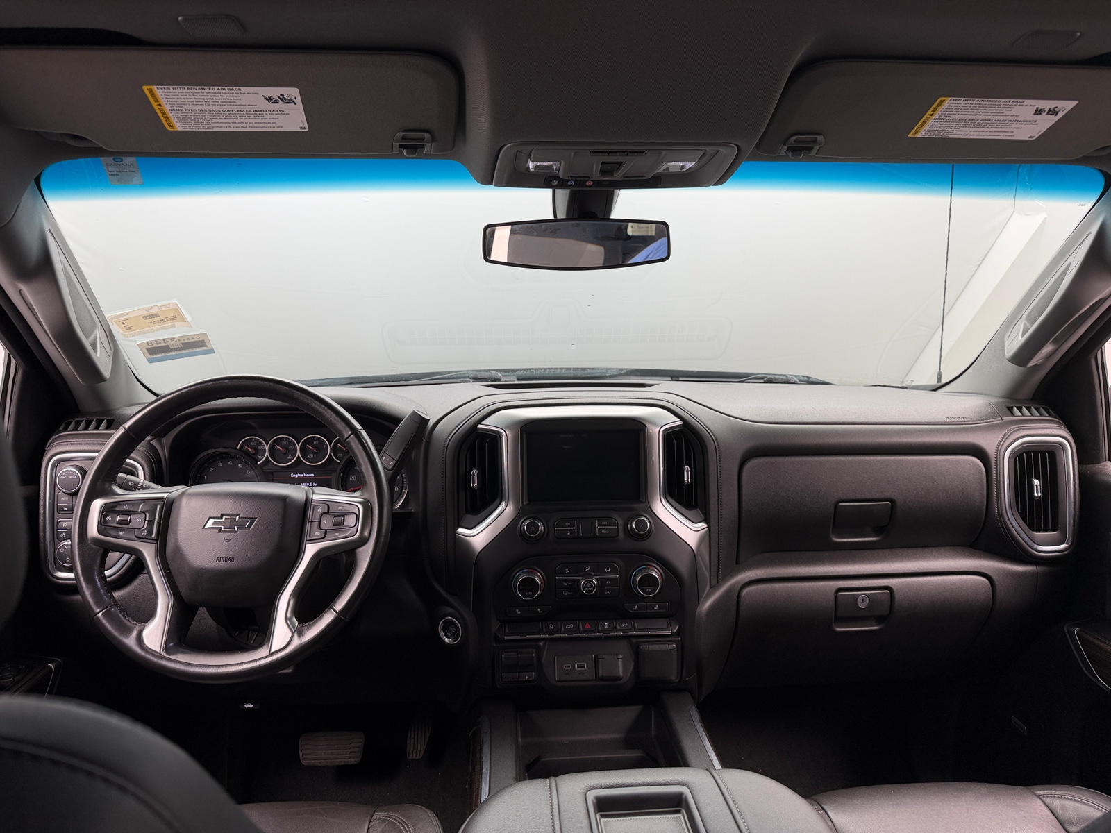 Thumbnail: 2020 Chevrolet Silverado 1500 - 2