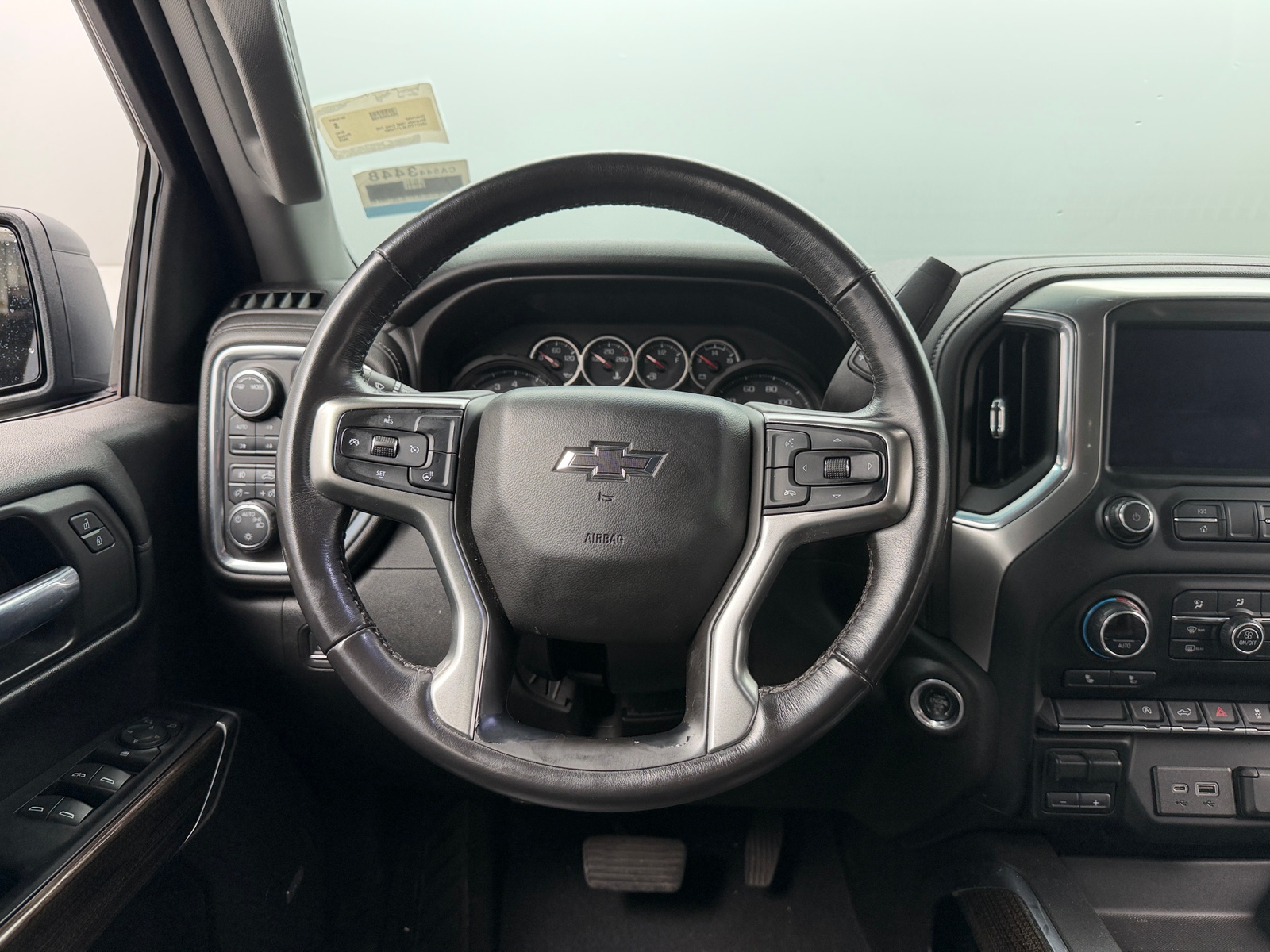 Thumbnail: 2020 Chevrolet Silverado 1500 - 4