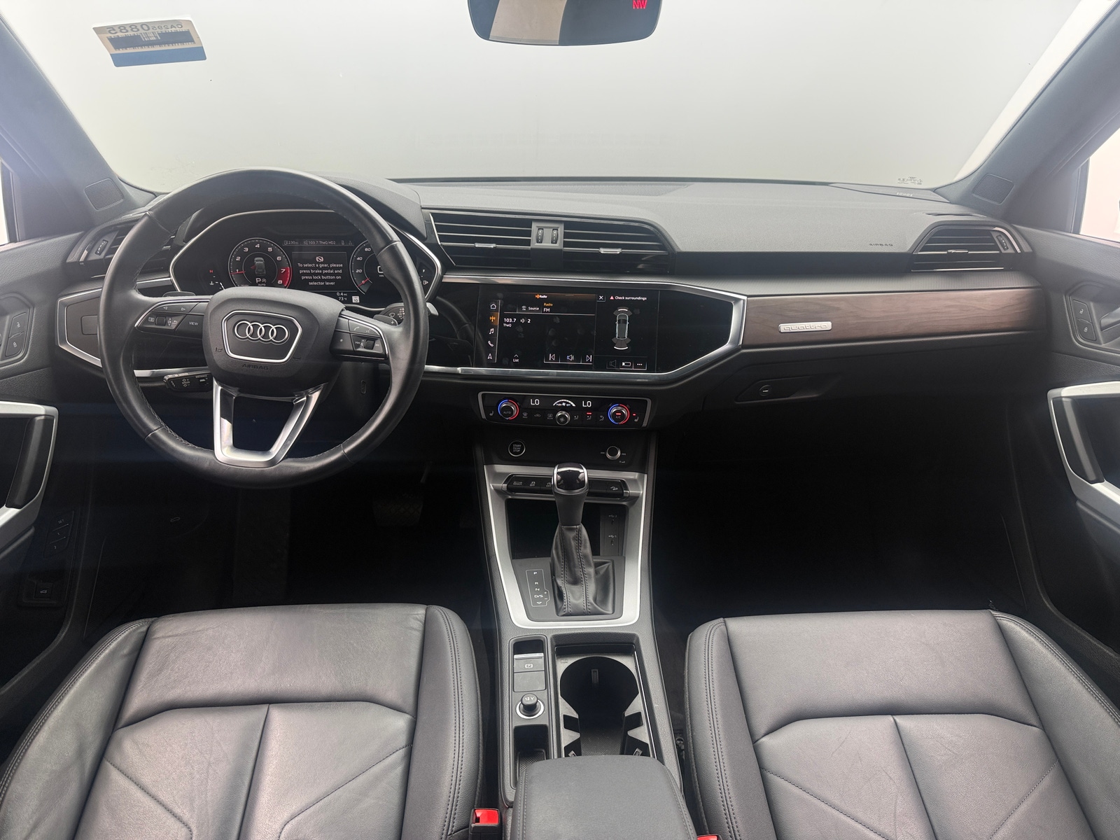 Thumbnail: 2022 Audi Q3 - 2