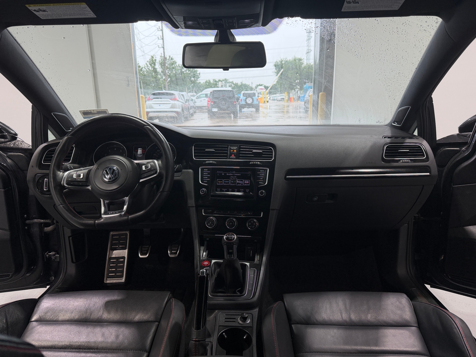 Thumbnail: 2015 Volkswagen Golf - 3