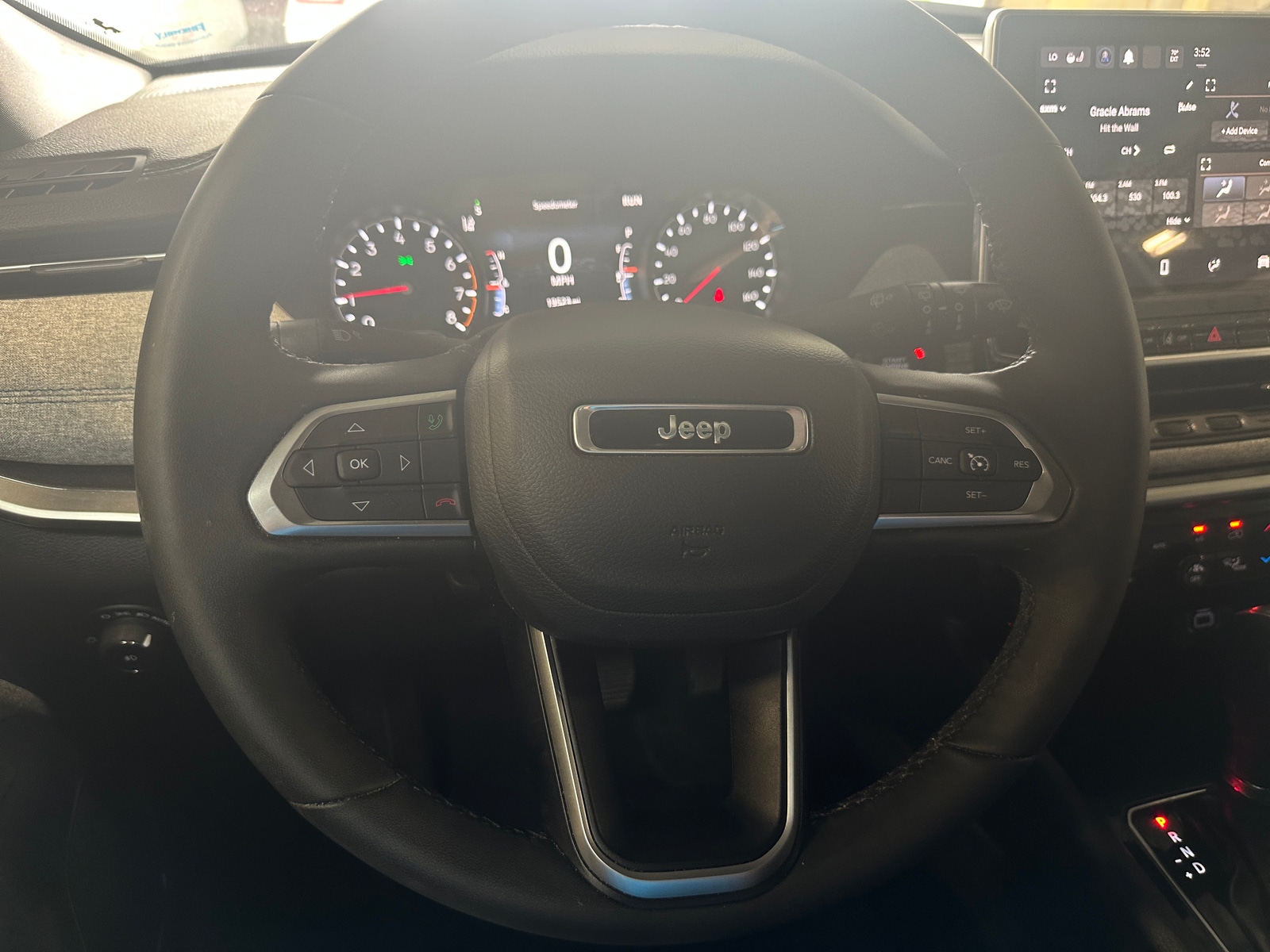 Thumbnail: 2023 Jeep Compass - 4