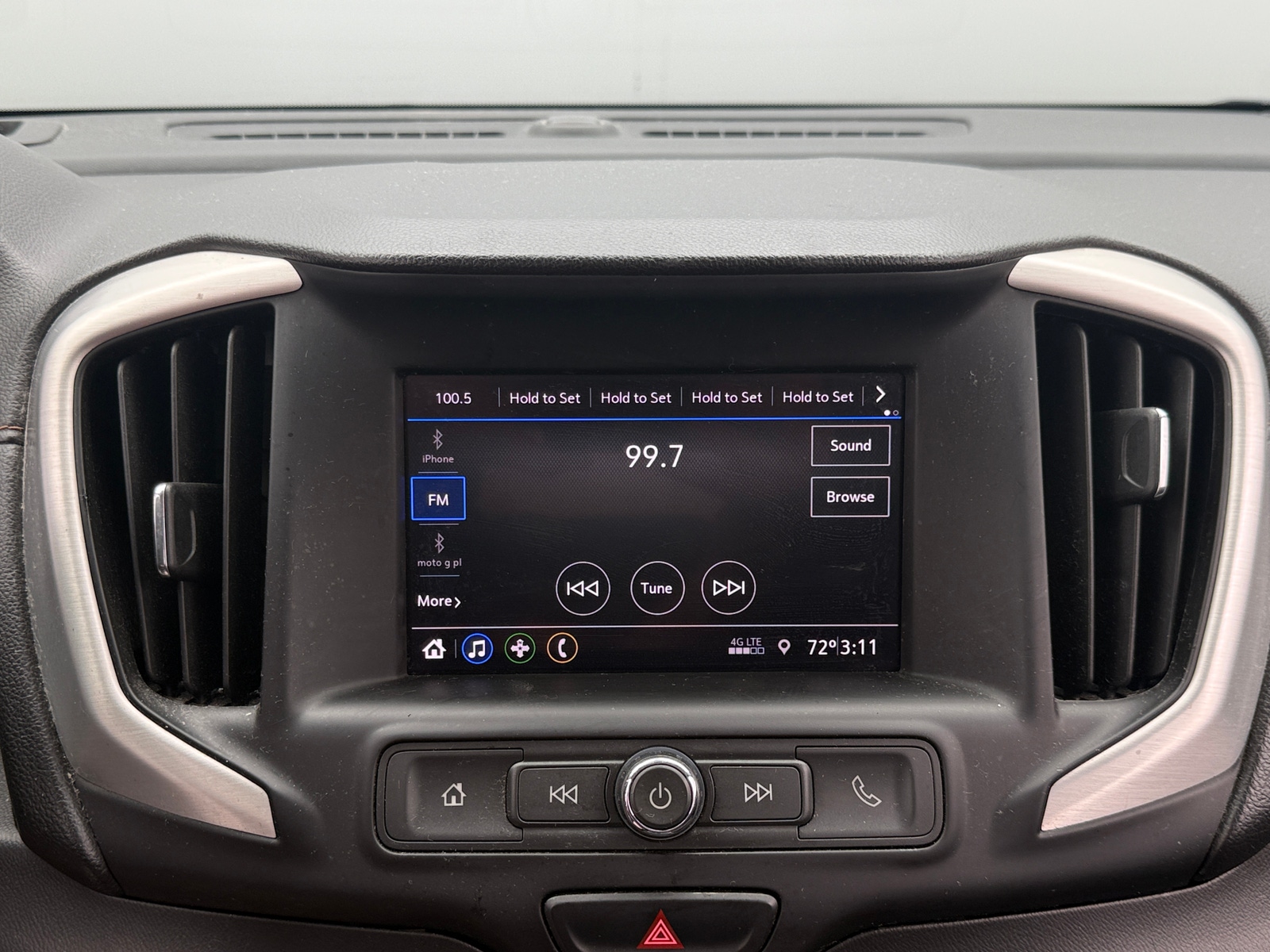 Thumbnail: 2020 GMC Terrain - 4