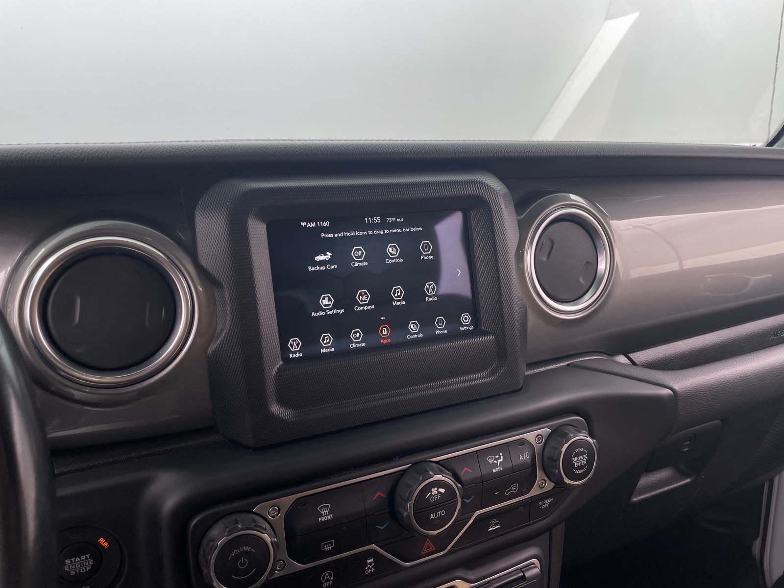 Thumbnail: 2021 Jeep Gladiator - 4