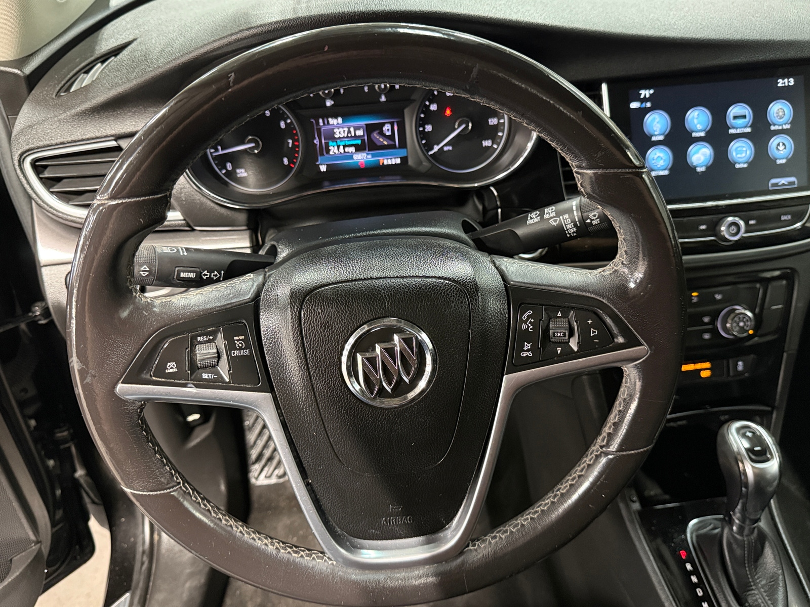 Thumbnail: 2021 Buick Encore - 4