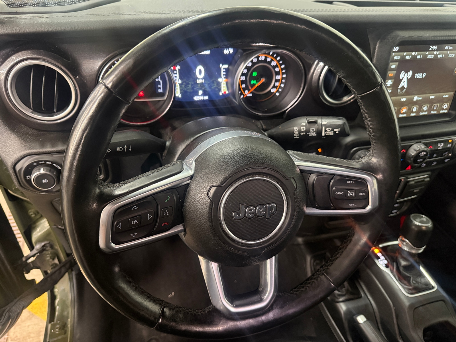 Thumbnail: 2021 Jeep Wrangler - 4