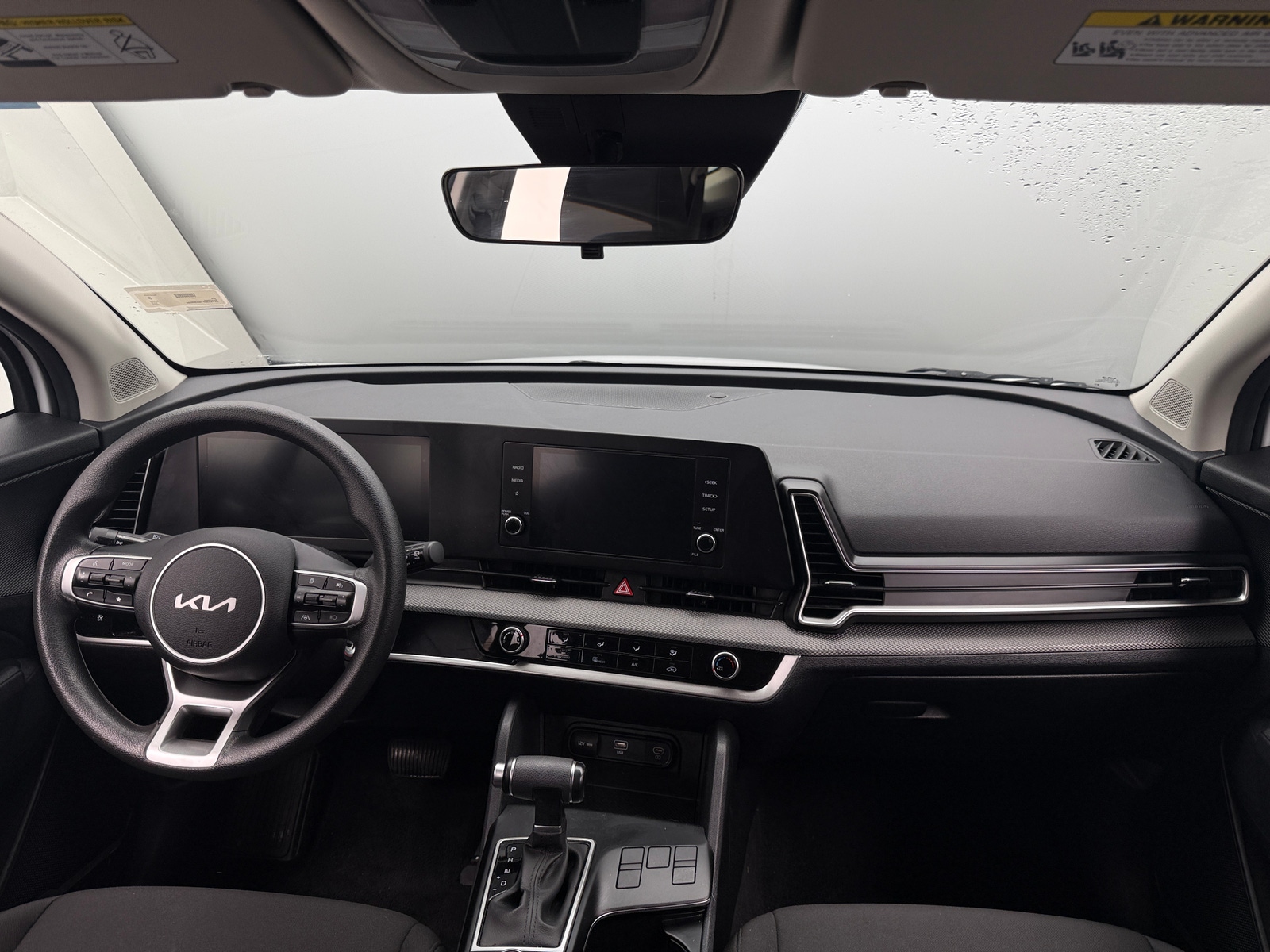 Thumbnail: 2025 Kia Sportage - 3