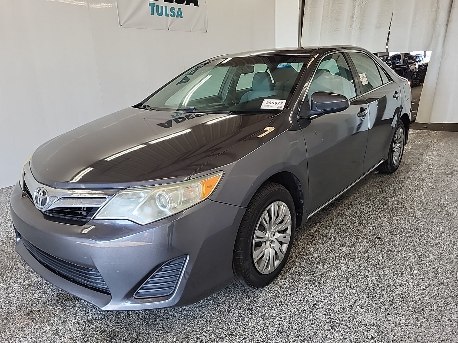 2013 Toyota Camry LE